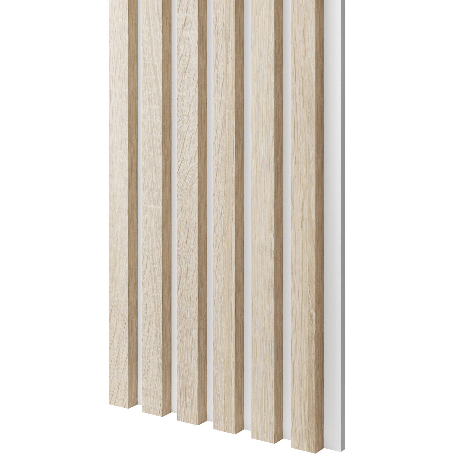 TENKÉ LAMELY NA MDF DOSKE - DUB SONOMA