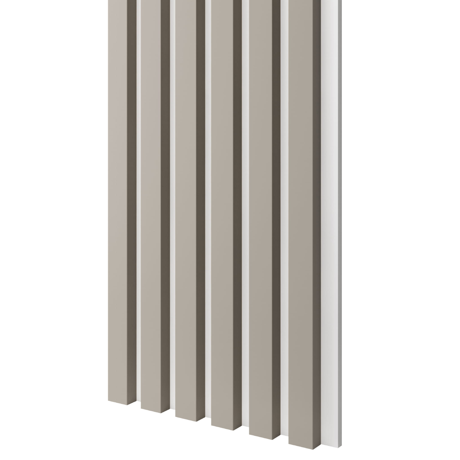 TENKÉ LAMELY NA MDF DOSKE - PIESKOVO BÉŽOVÁ