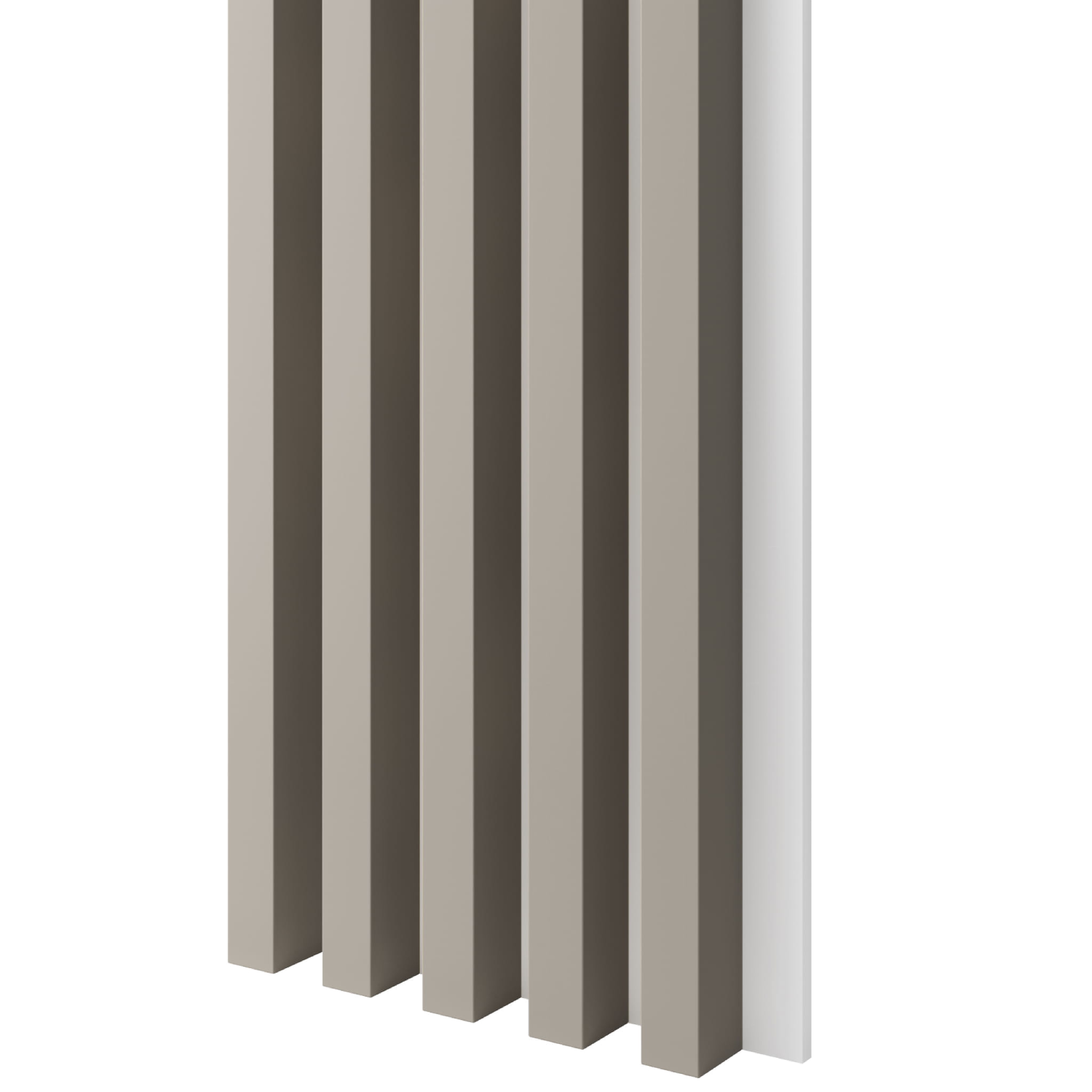 LAMELY NA MDF DOSKE - PIESKOVO BÉŽOVÁ