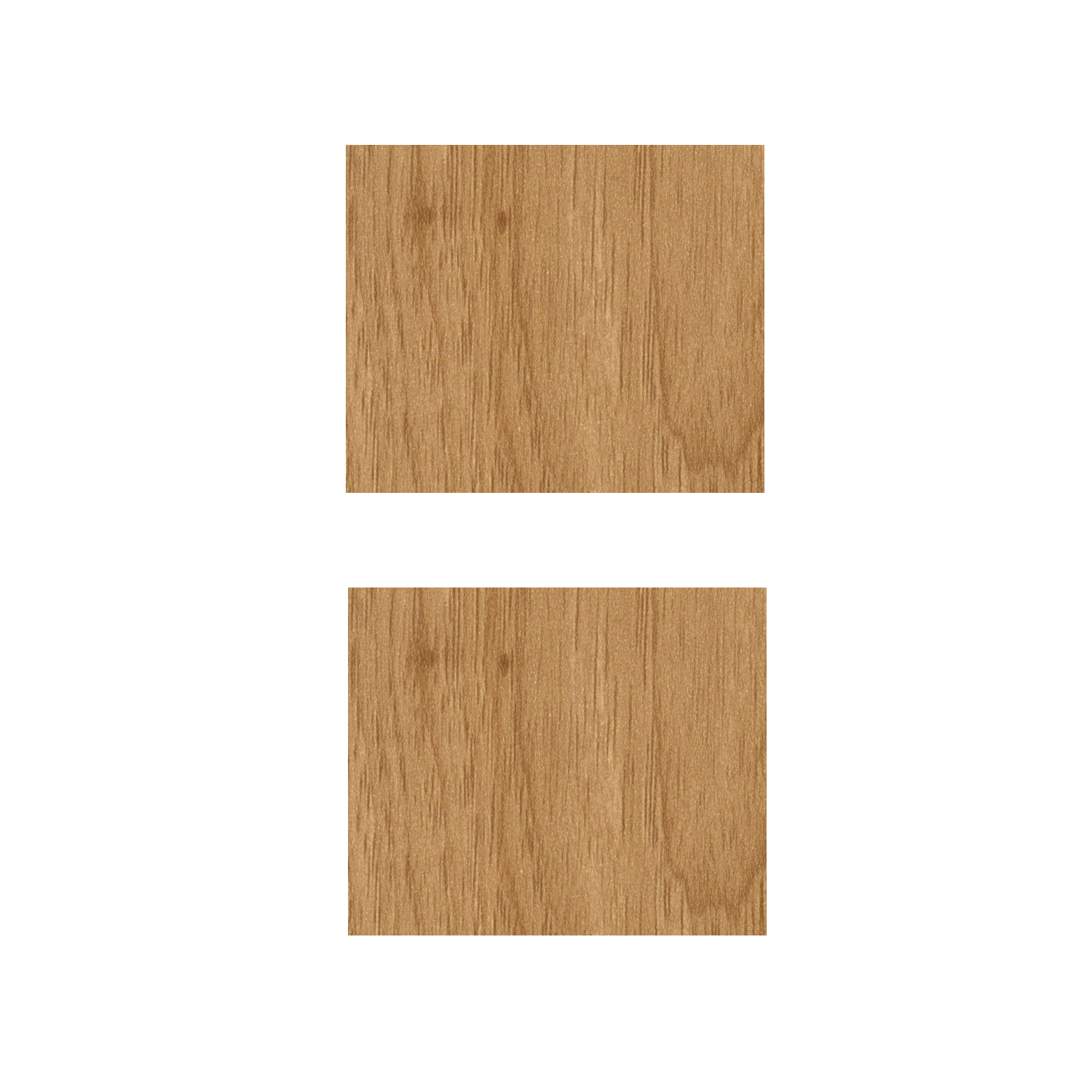 Koncové krytky lamiel 3x4 – sada 2 kusov