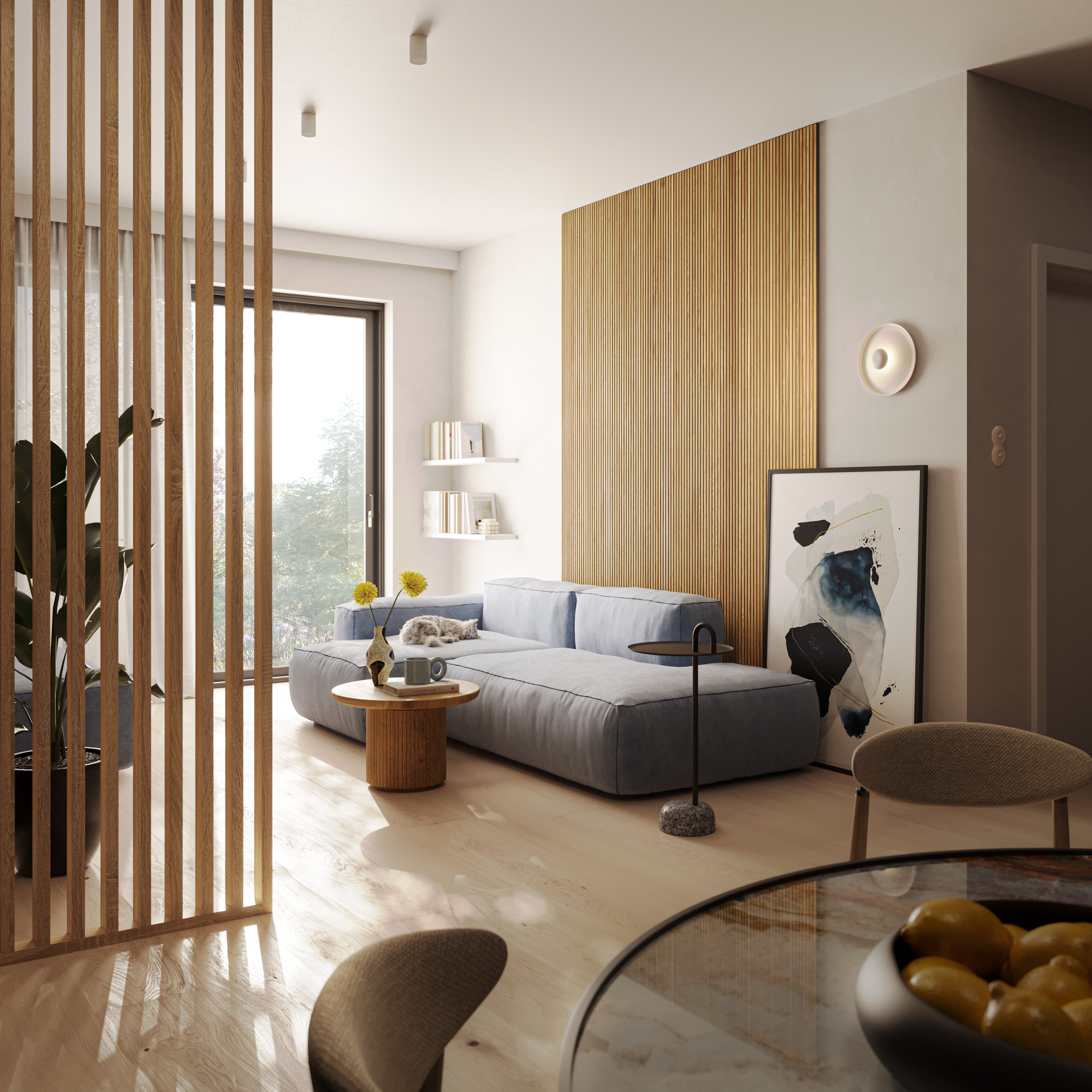 SKOG MIKROLAMELA - DUBOVÁ DYHA - LAMELE3D