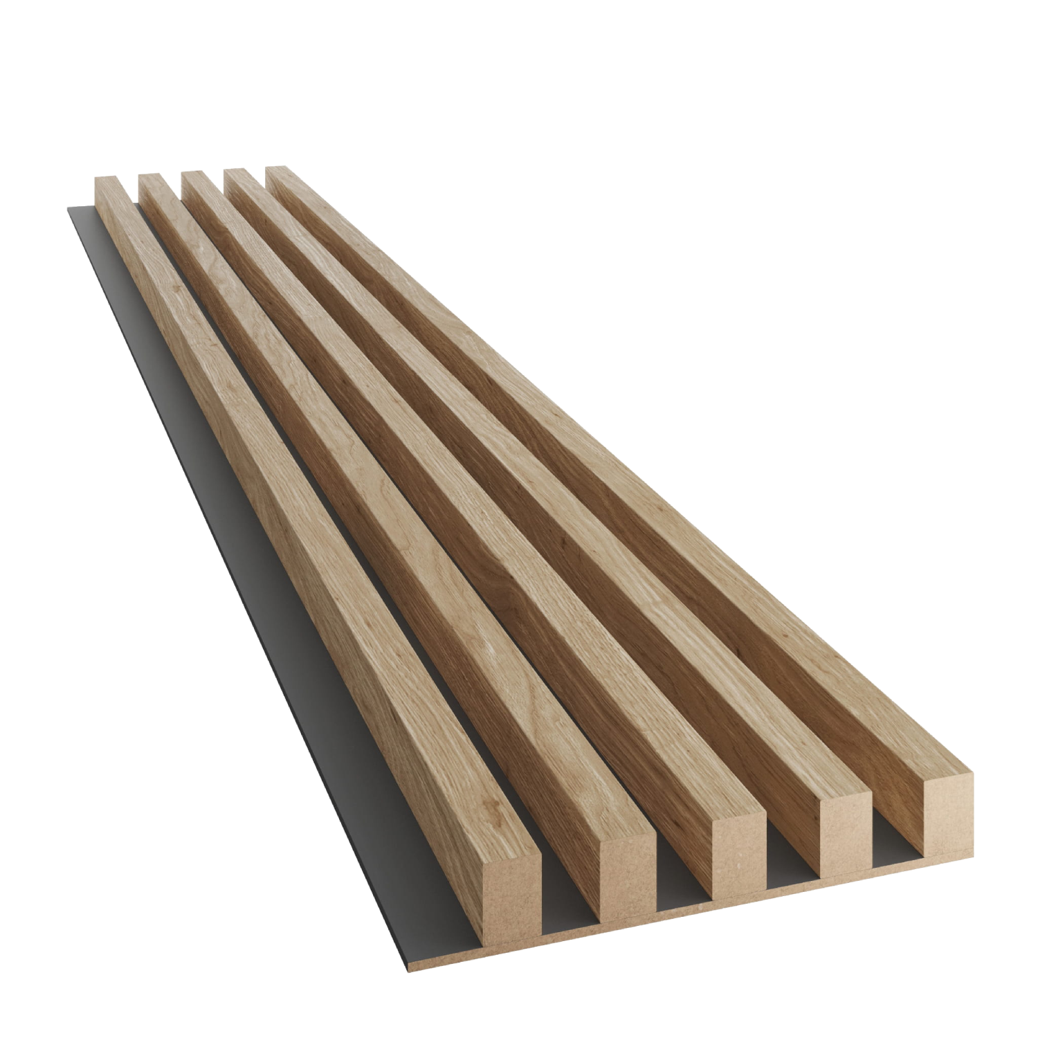 LAMELY NA MDF DOSKE - PRÍRODNÝ DUB