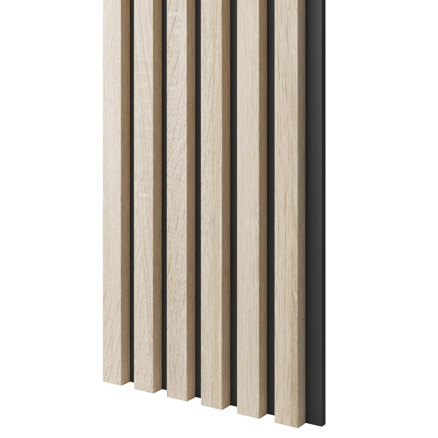 TENKÉ LAMELY NA MDF DOSKE - DUB SONOMA