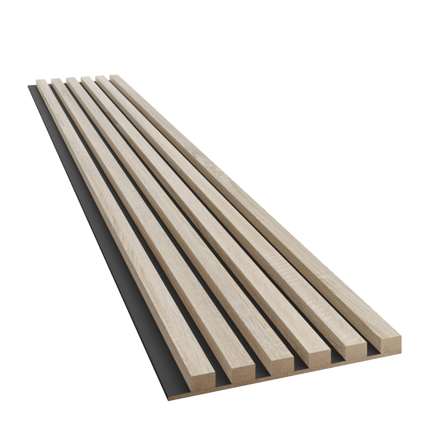 TENKÉ LAMELY NA MDF DOSKE - DUB SONOMA