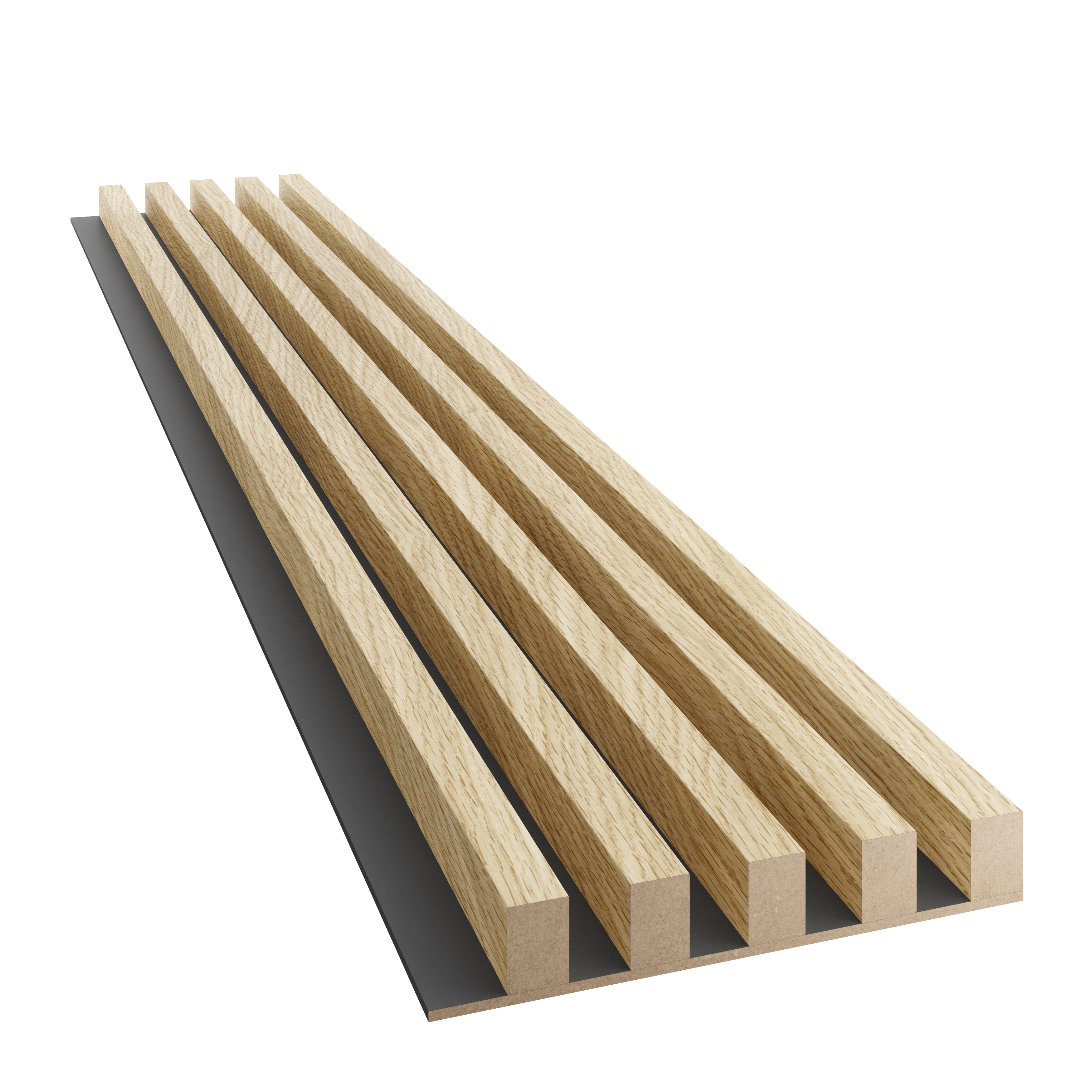 LAMELY NA MDF DOSKE - EURÓPSKY DUB CPL