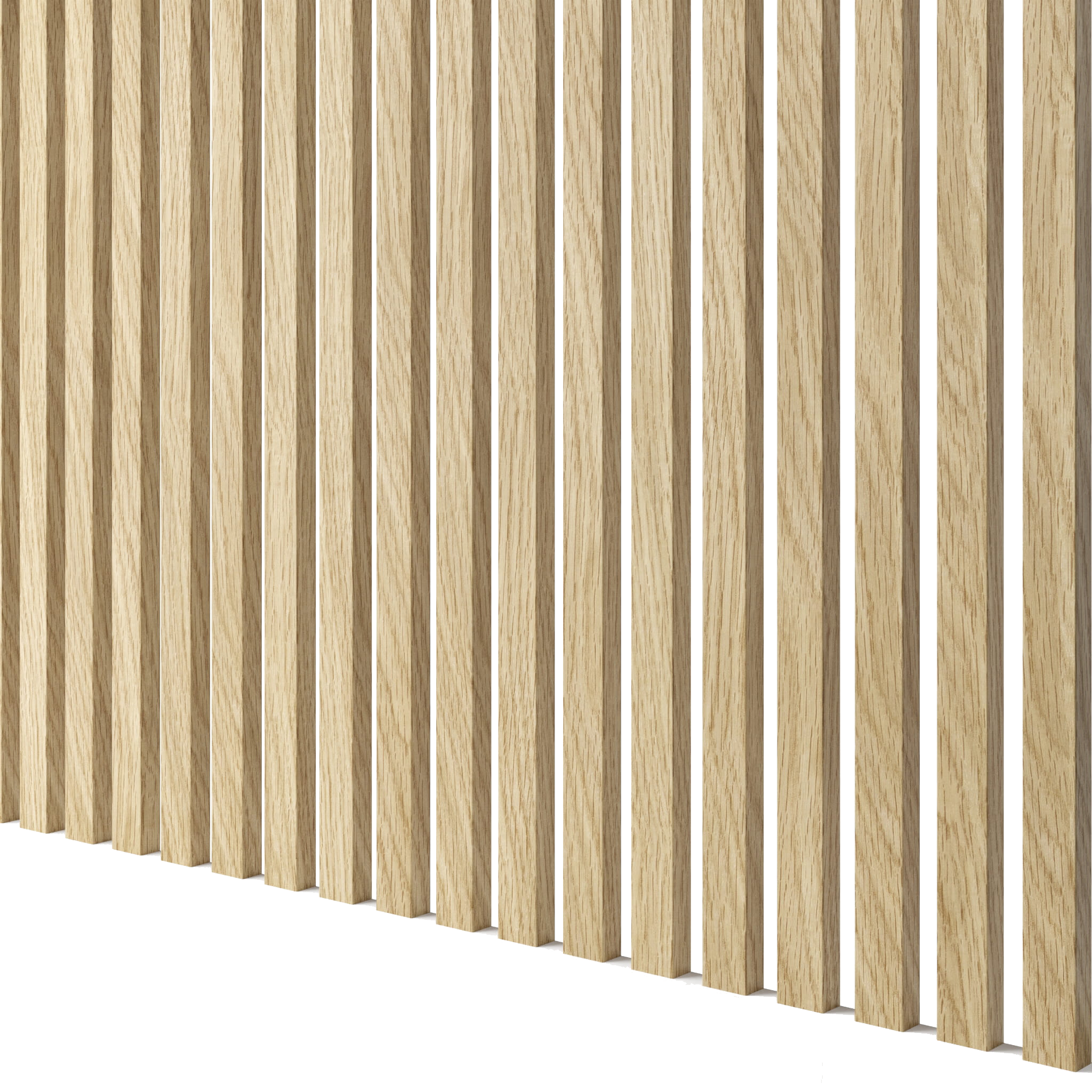 3D SLIM (TENKÉ) LAMELY - EURÓPSKY DUB CPL