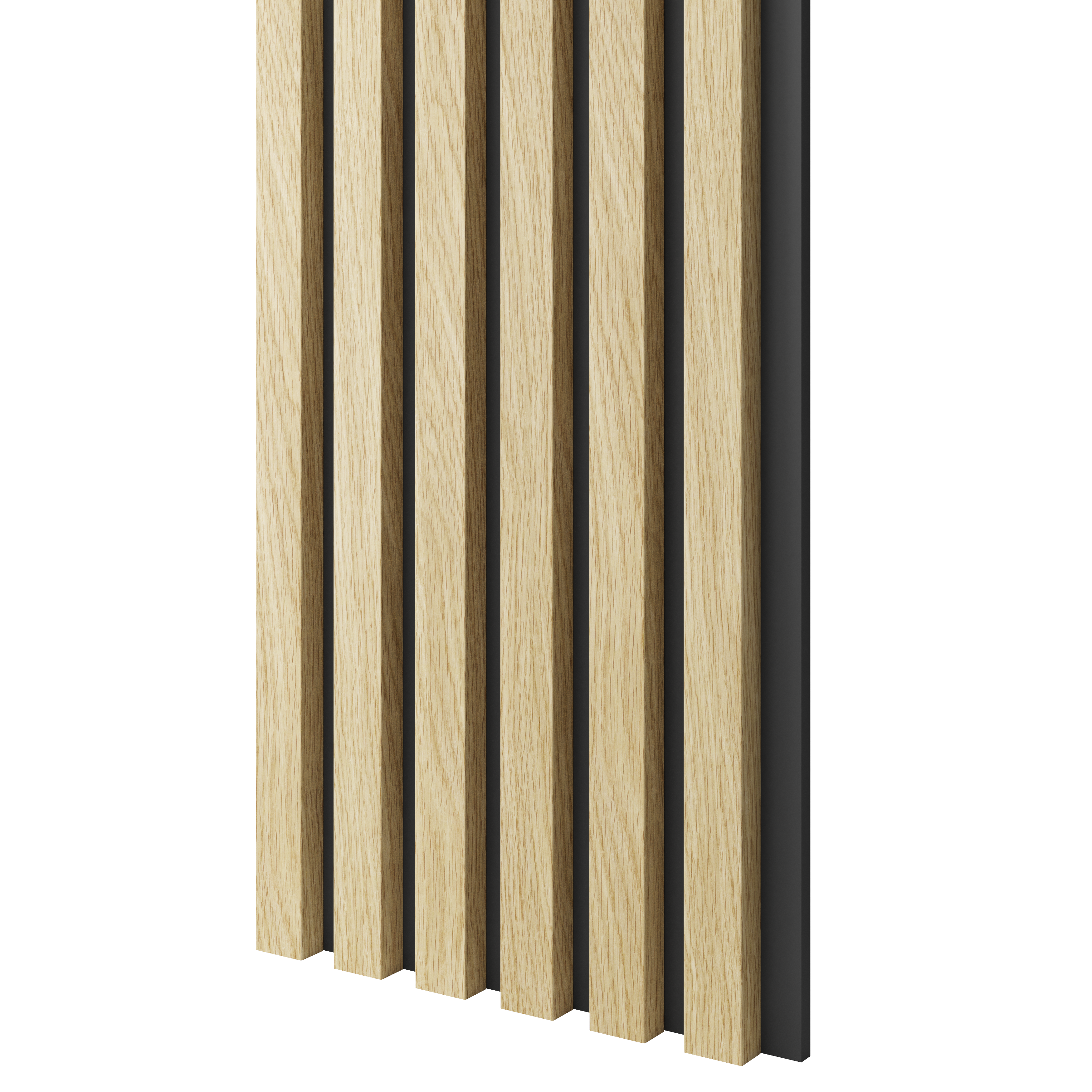 TENKÉ LAMELY NA MDF DOSKE - EURÓPSKY DUB CPL