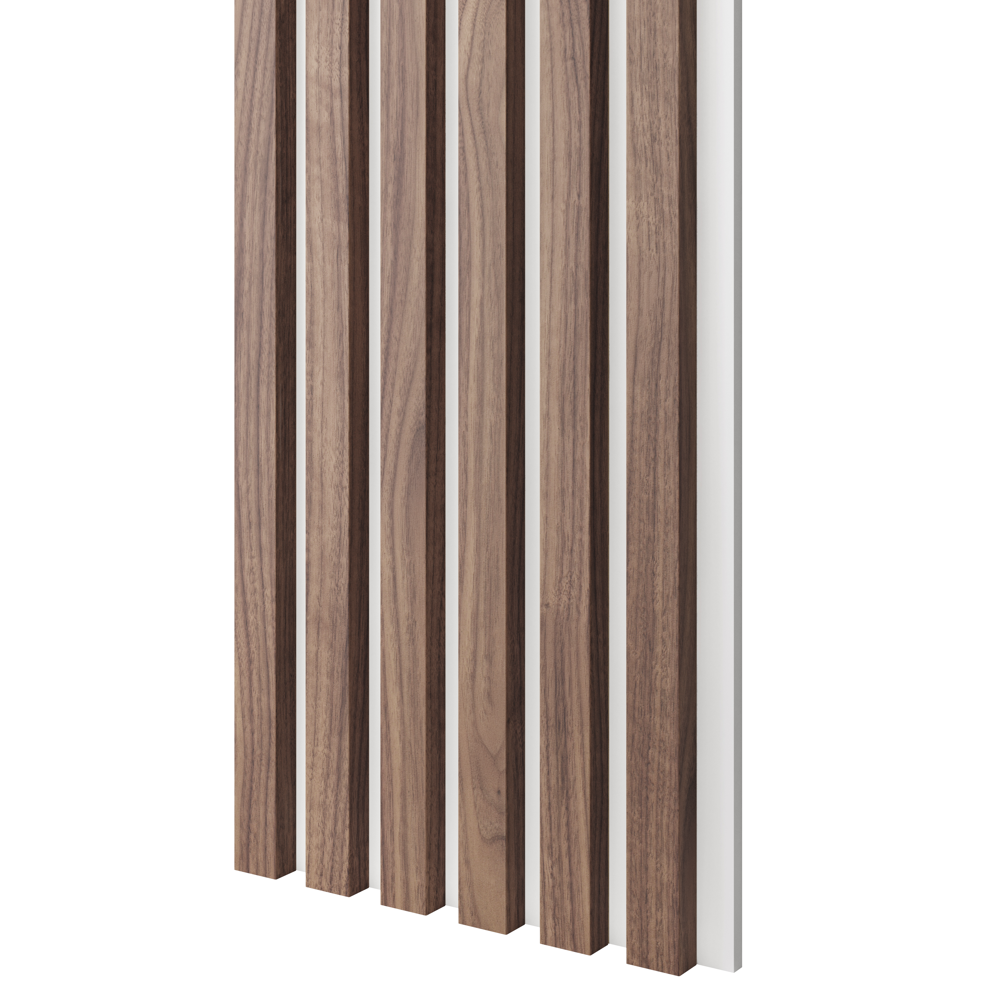 TENKÉ LAMELY NA MDF DOSKE - ORECHOVÁ DYHA