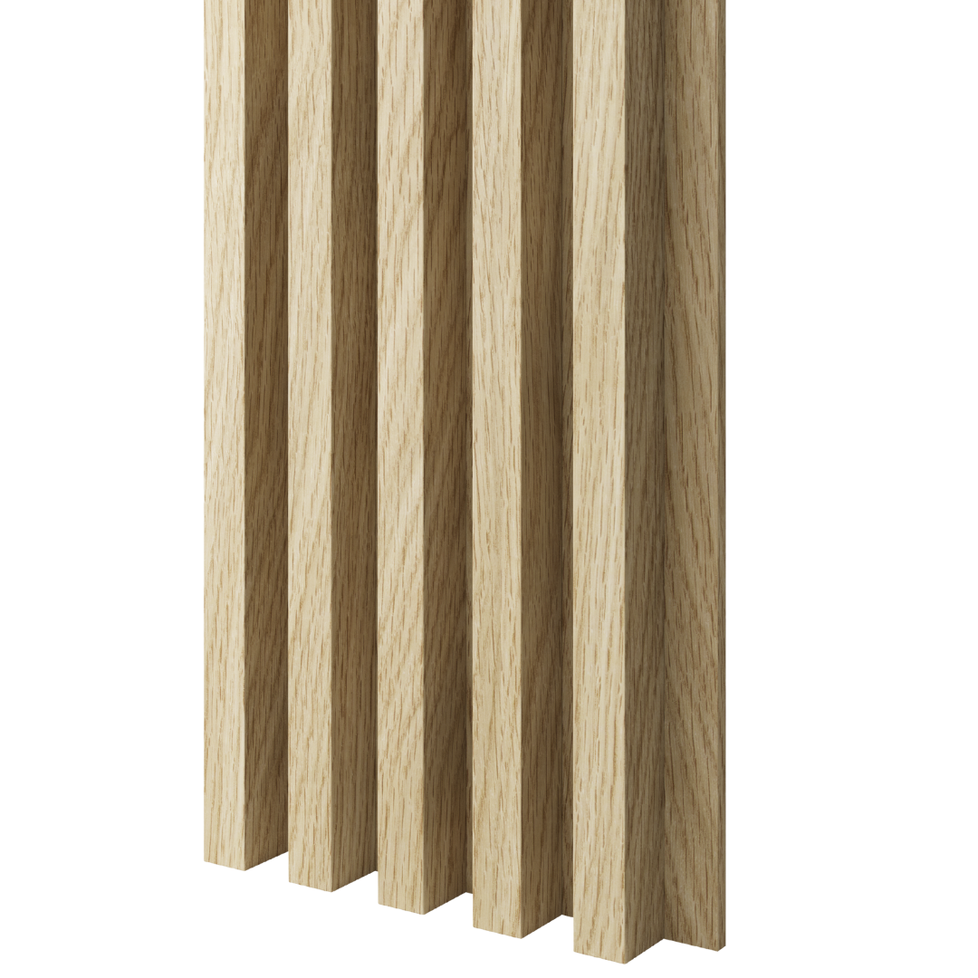 LAMELY NA DYHOVANEJ MDF DOSKE - EURÓPSKY DUB CPL