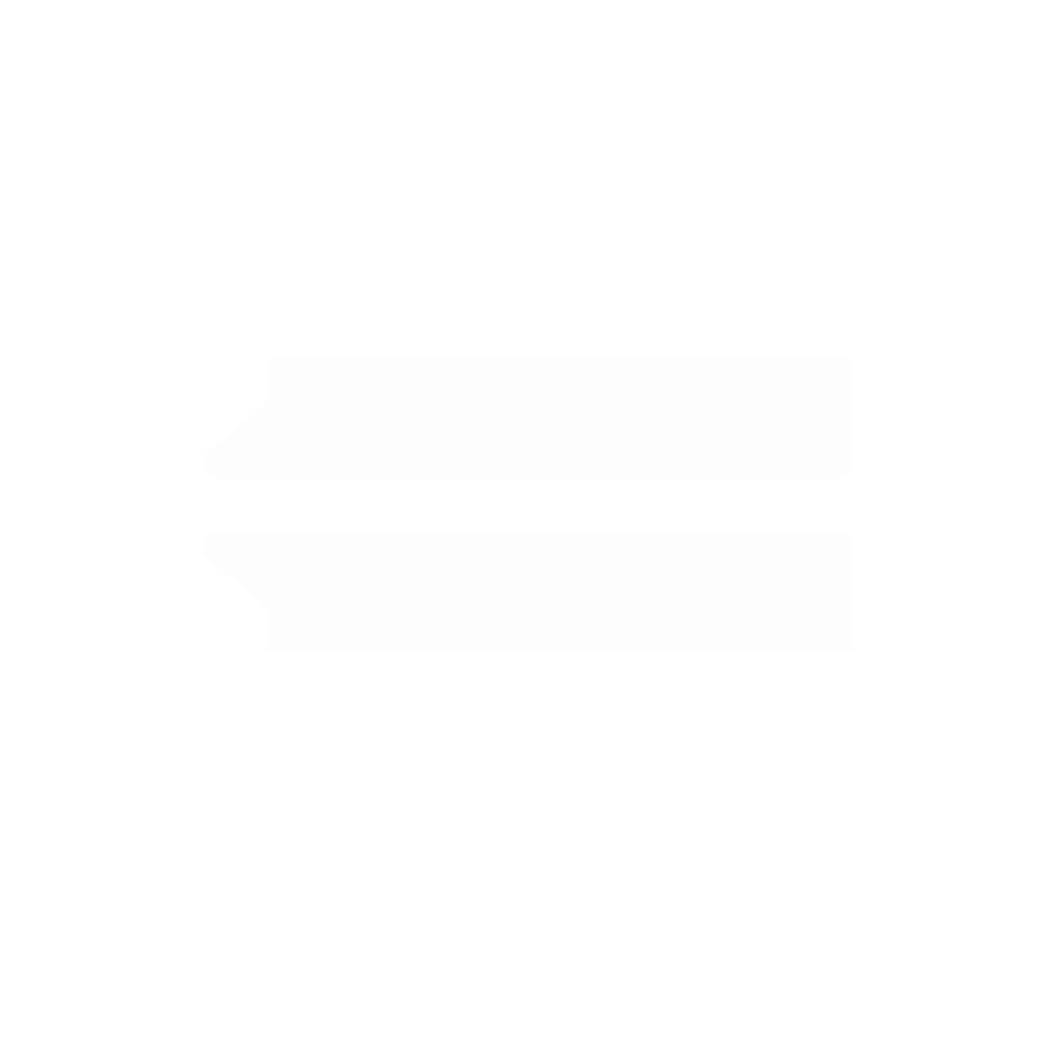 Koncové krytky MDF soklových líšt – sada 2 kusov