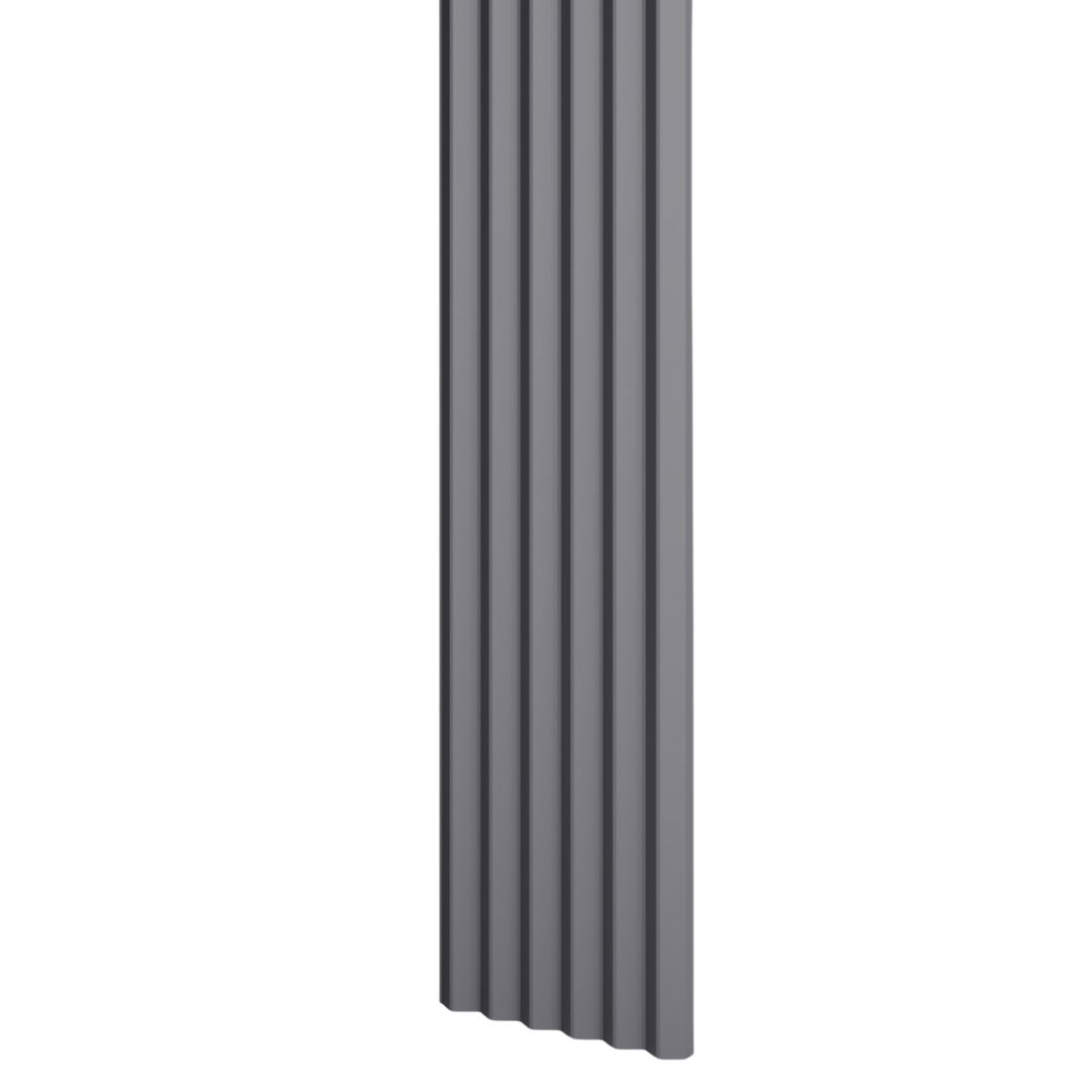 MIKROLAMELY TOPP - MATNÝ GRAFIT - LAMELE3D