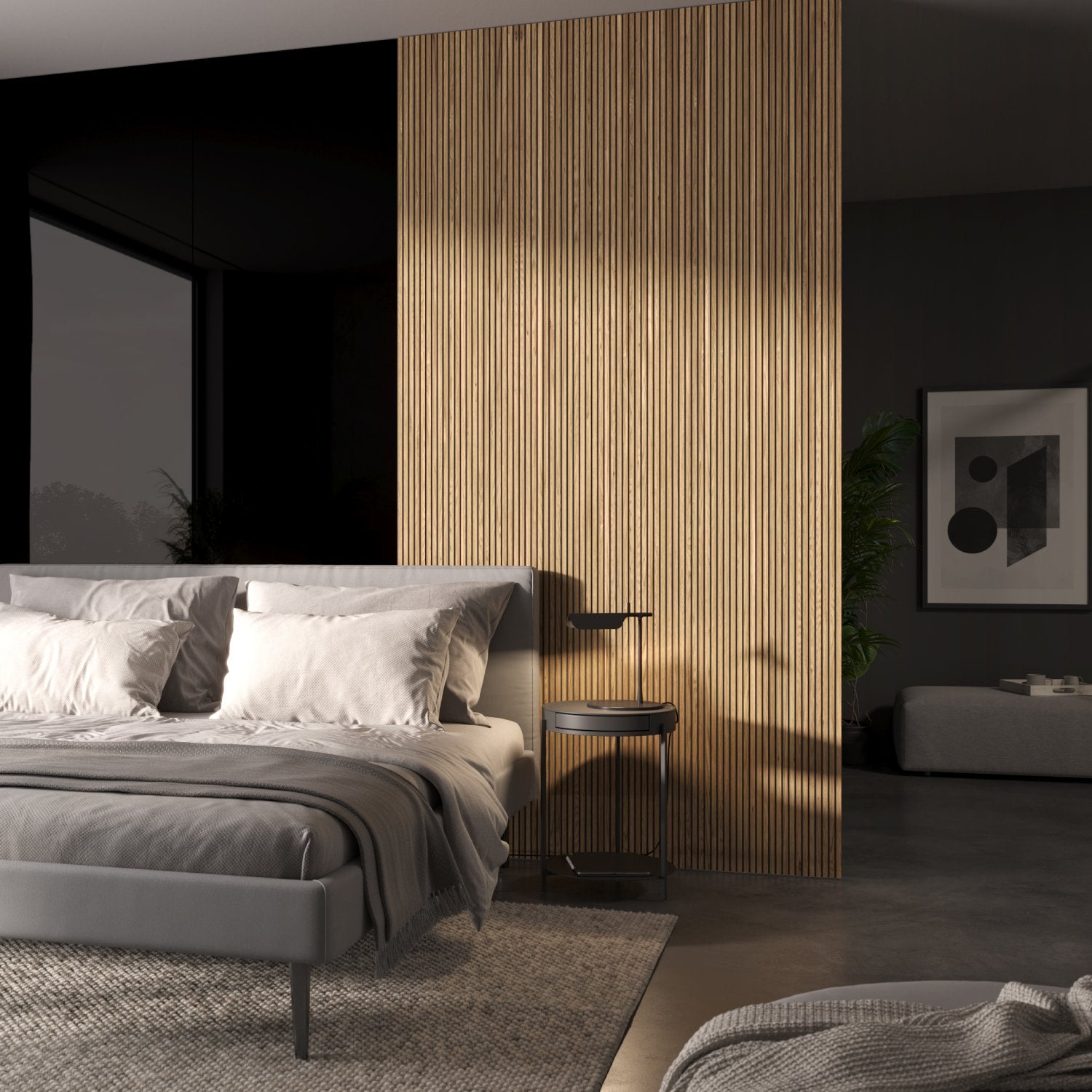 SKOG MIKROLAMELA - DUBOVÁ DYHA - LAMELE3D