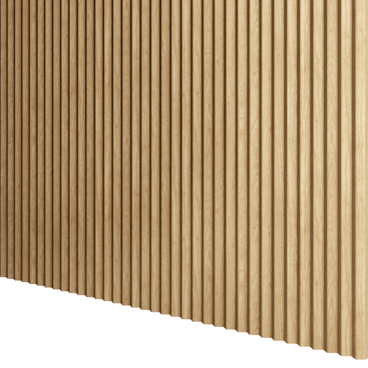 MIKROLAMELY TOPP - PRÍRODNÝ DUB - LAMELE3D