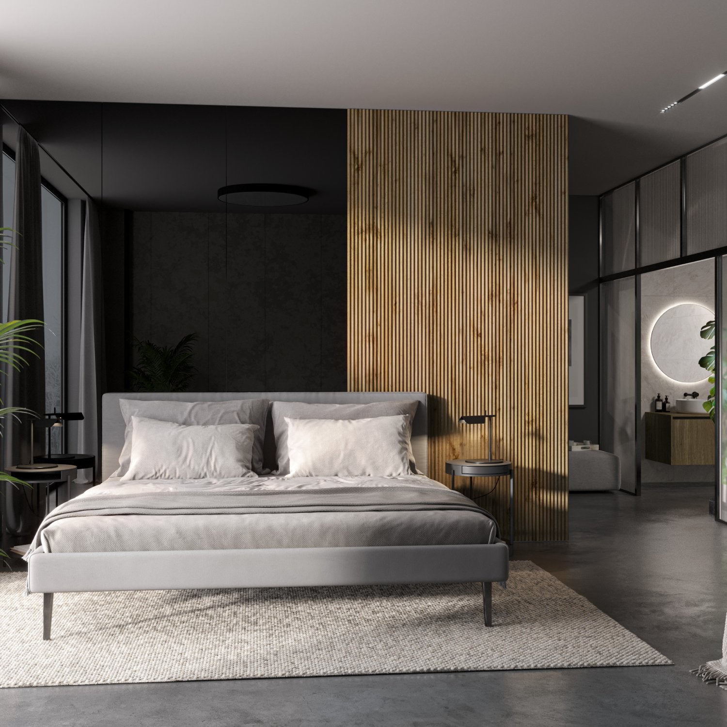 MIKROLAMELY TOPP - WOTAN OAK - LAMELE3D