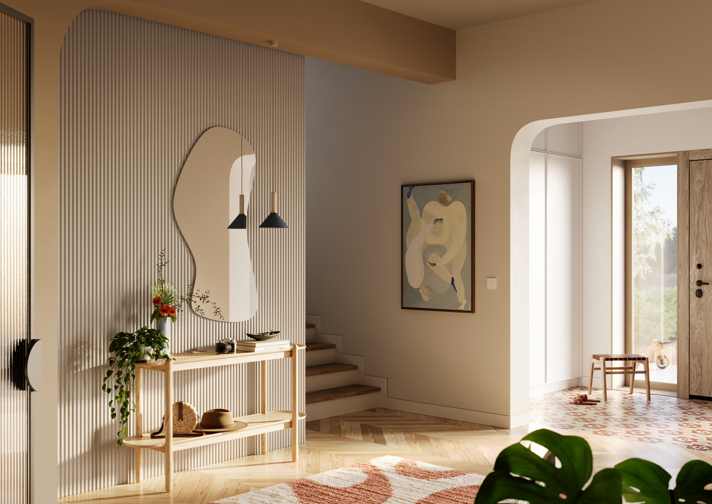 MIKROLAMELY VIK - PIESKOVO-BÉŽOVÁ - LAMELE3D