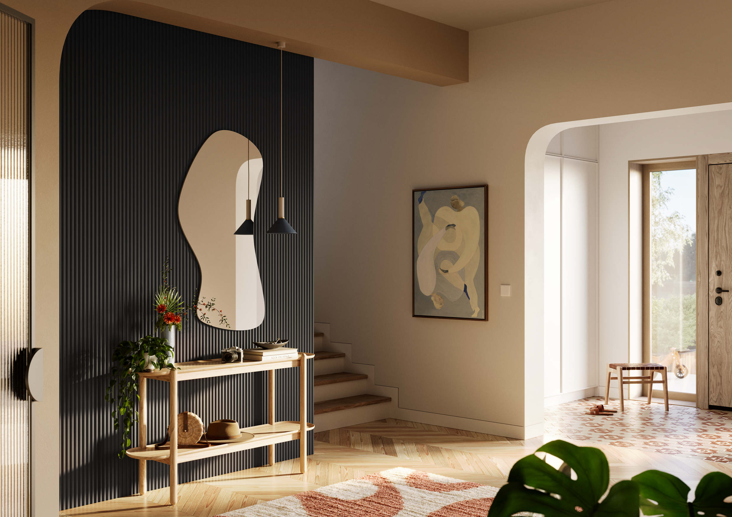 MIKROLAMELY VIK- ČIERNA - LAMELE3D