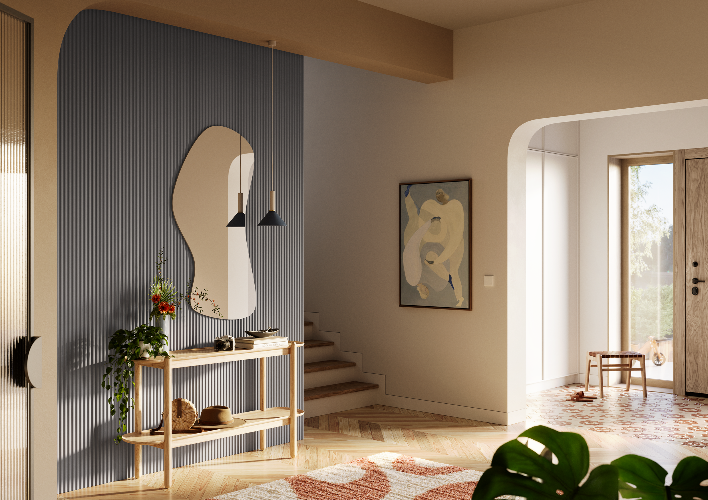 MIKROLAMELY VIK - Grafit - LAMELE3D