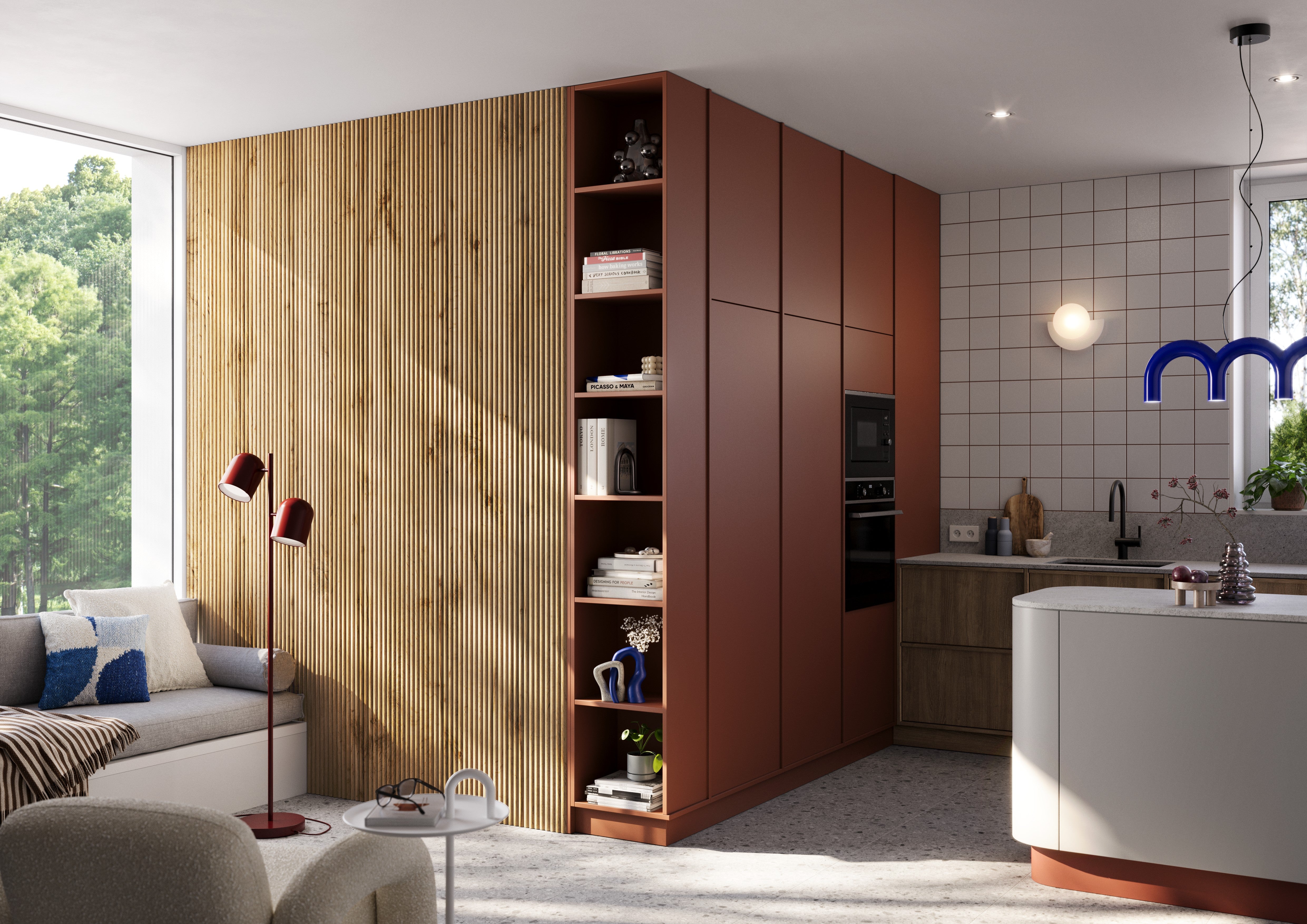 MIKROLAMELY VÅG - Dub Wotan - LAMELE3D