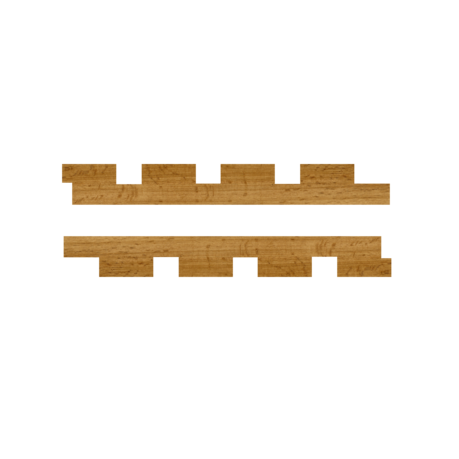 Koncové krytky minilamiel – sada 2 kusov