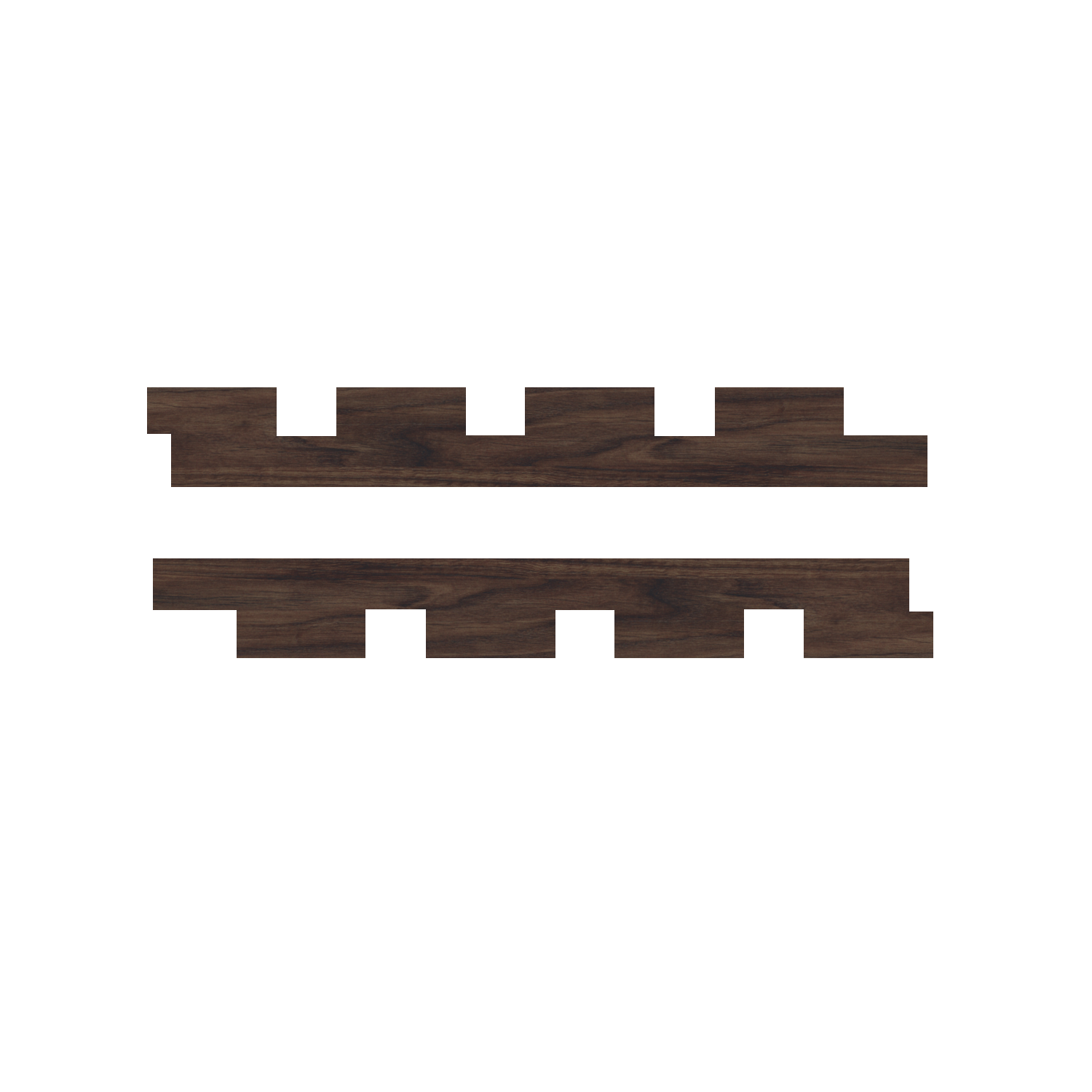 Koncové krytky minilamiel – sada 2 kusov