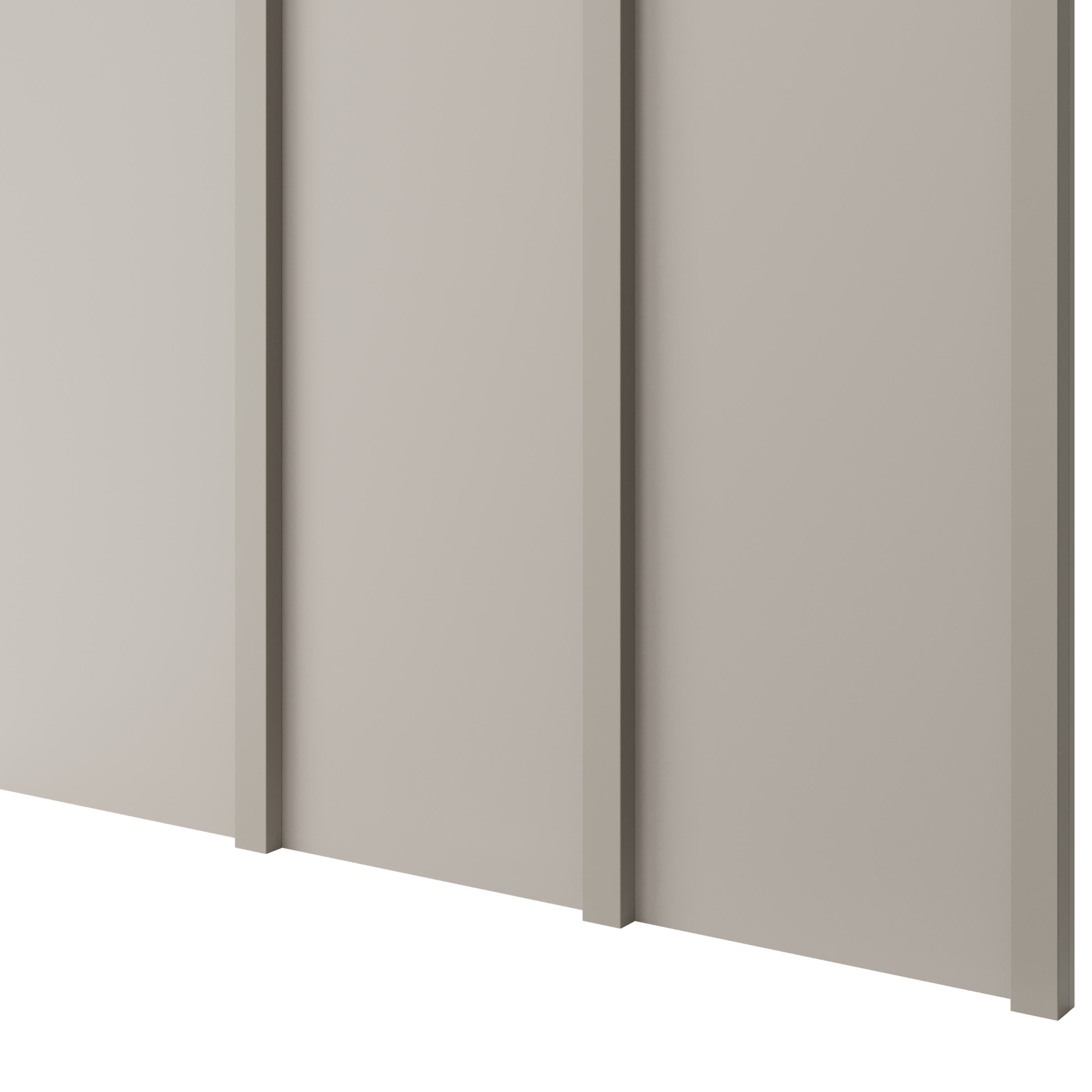 Panel Japandi - pieskovo béžový