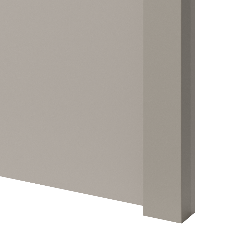 Panel Japandi - pieskovo béžový