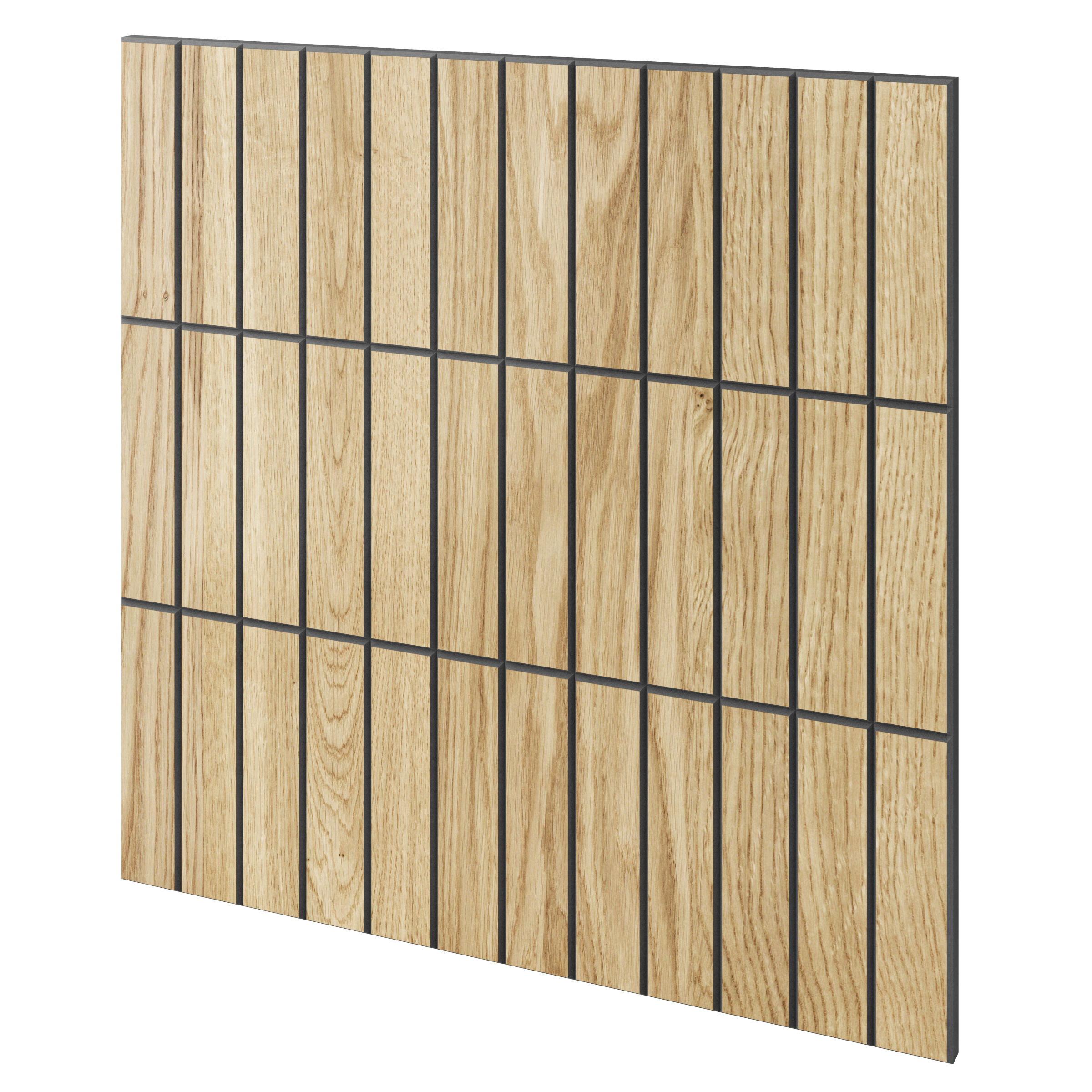 FRÉZOVANÝ PANEL - BARCELONA - LAMELE3D