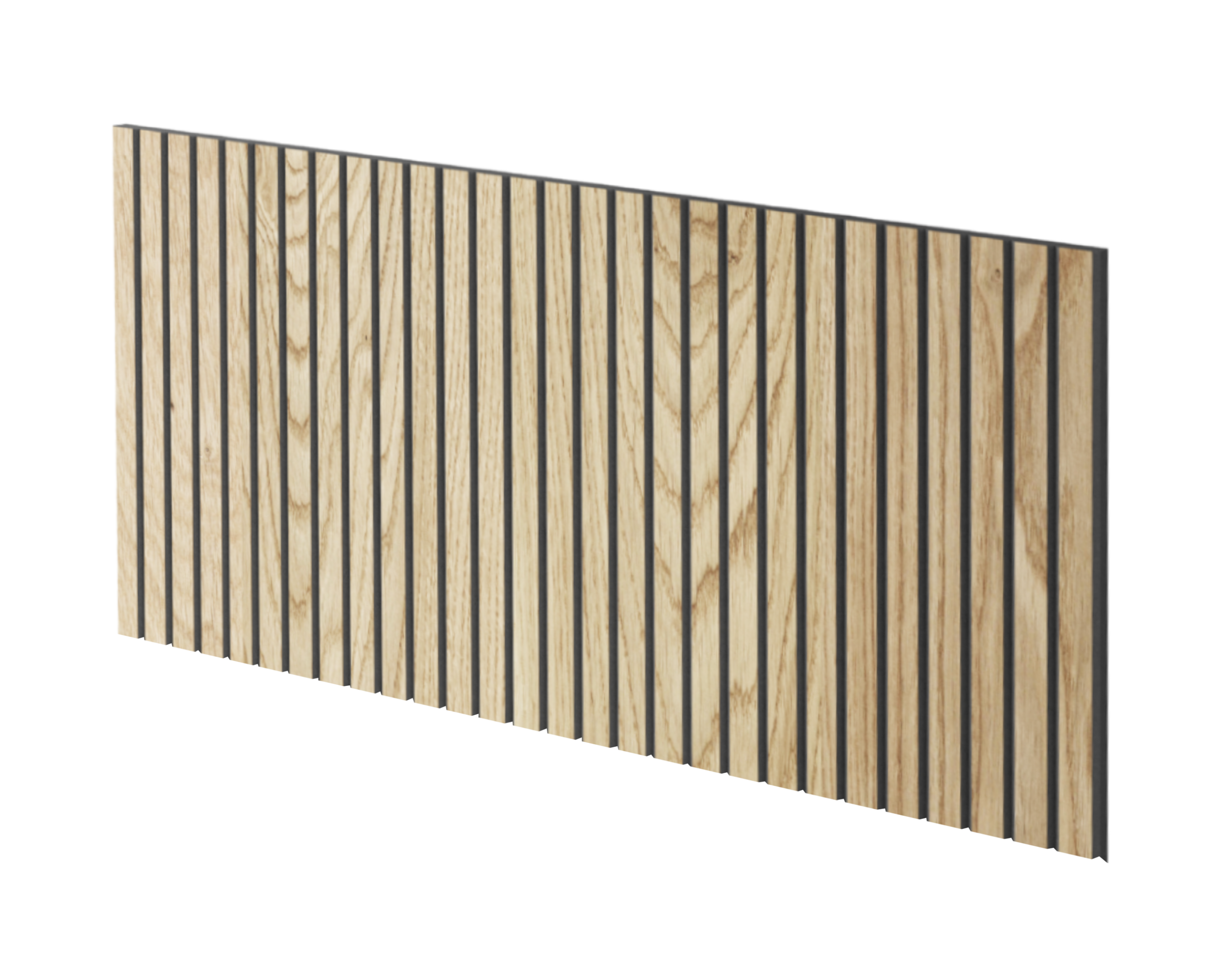 FRÉZOVANÝ PANEL - VADSØ - LAMELE3D