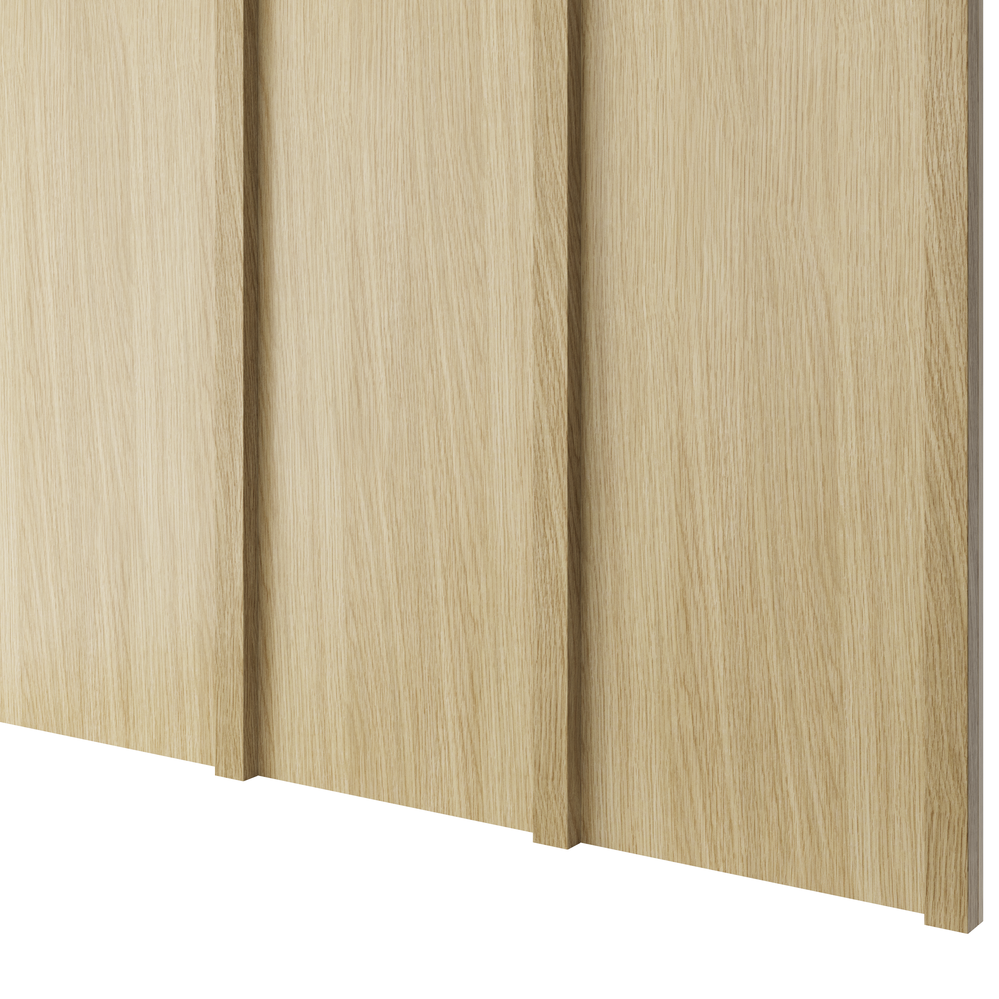 Japandi Panel - Európsky dub CPL