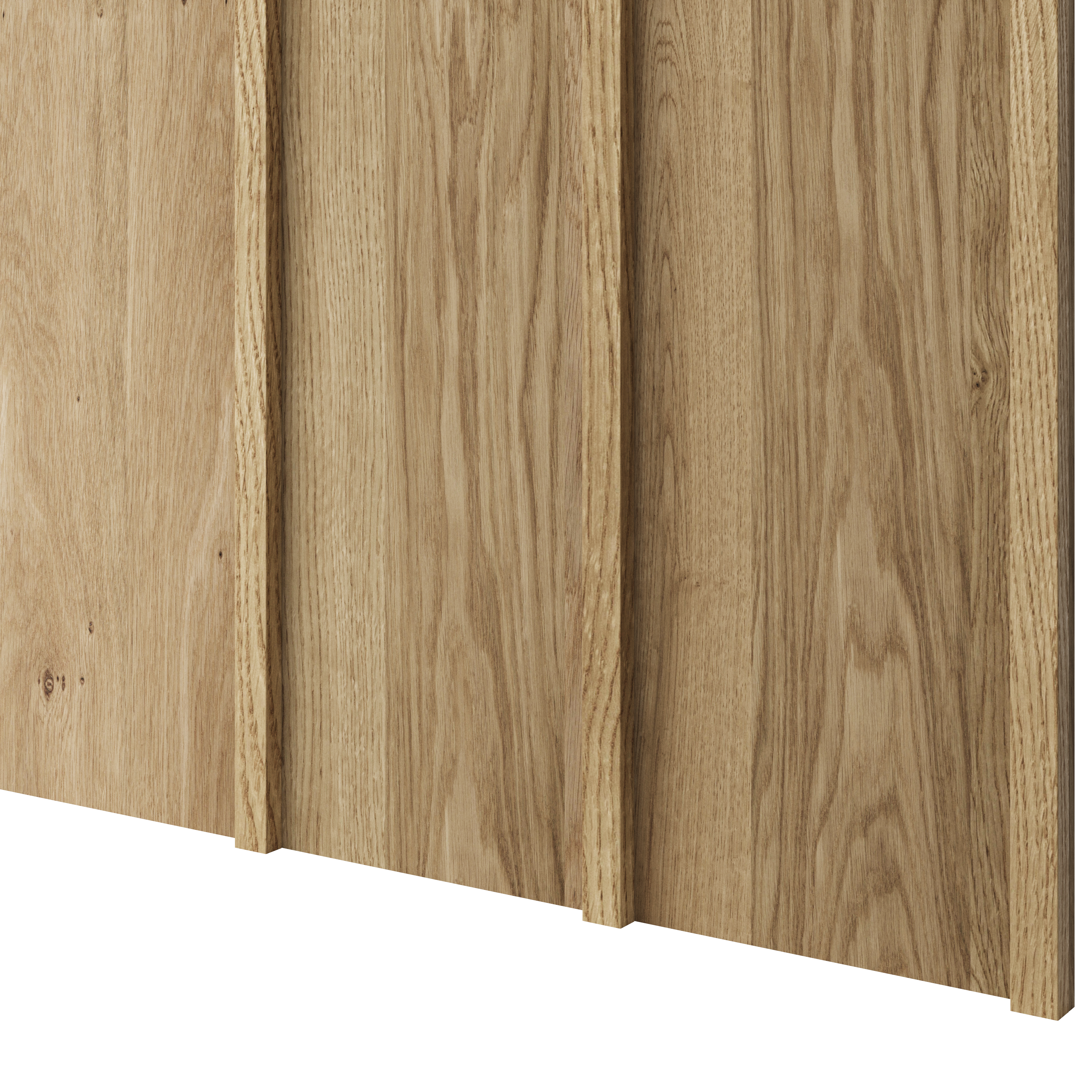 Panel Japandi - dubová dyha