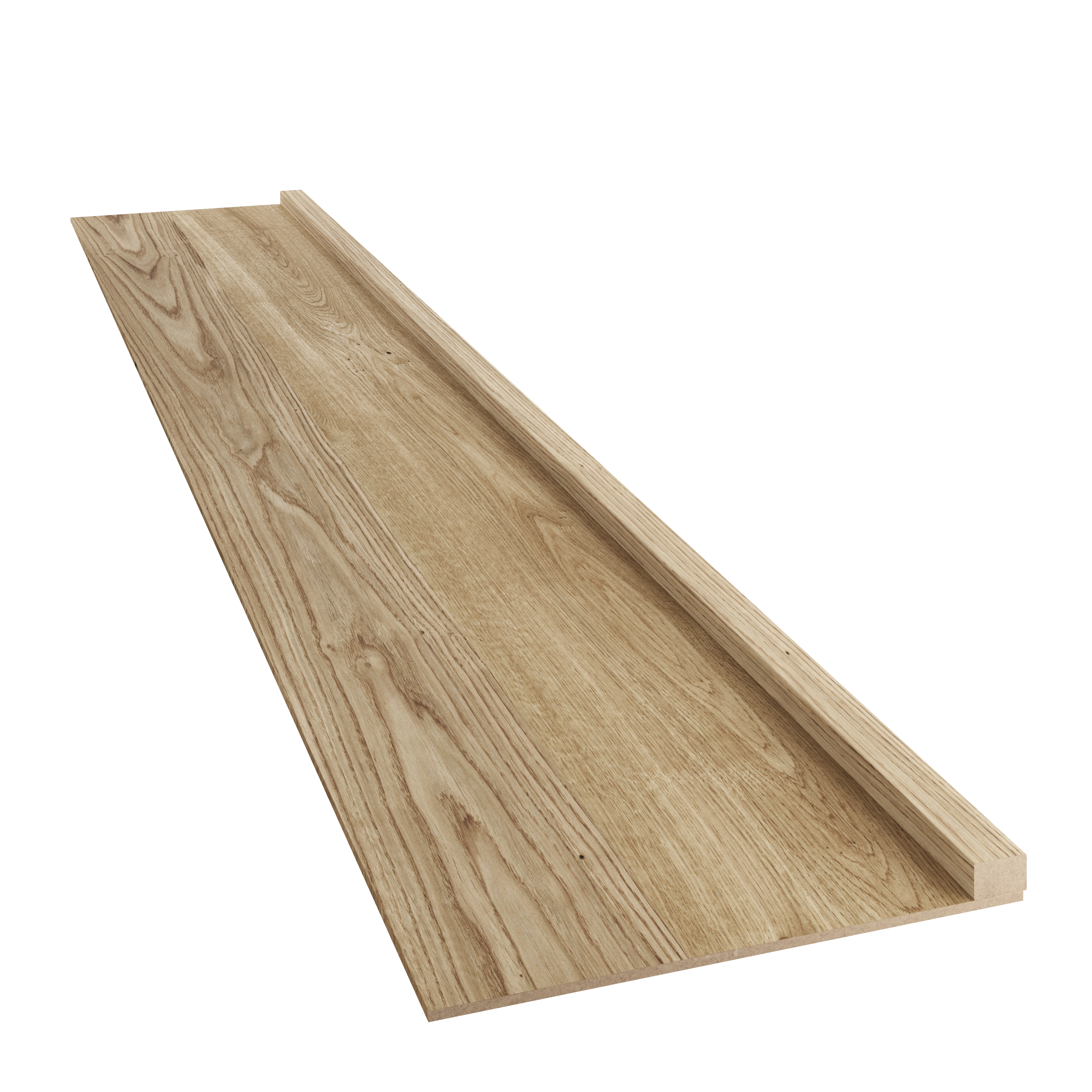 Panel Japandi - dubová dyha