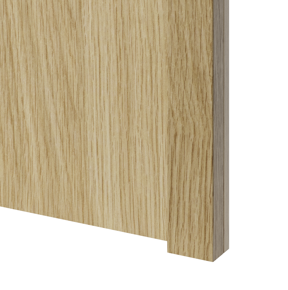 Japandi Panel - Európsky dub CPL