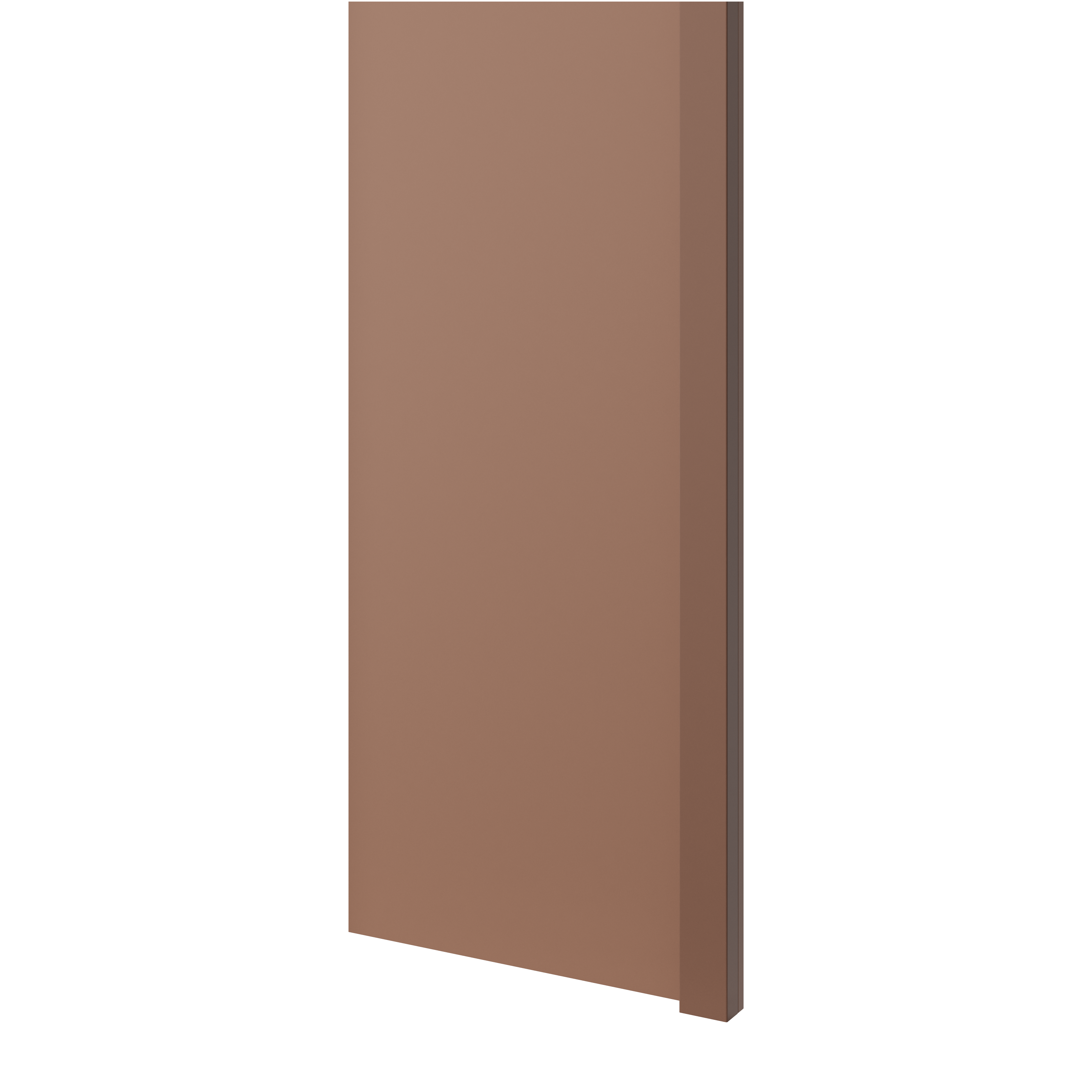 Japandi Panel - Mocha mousse