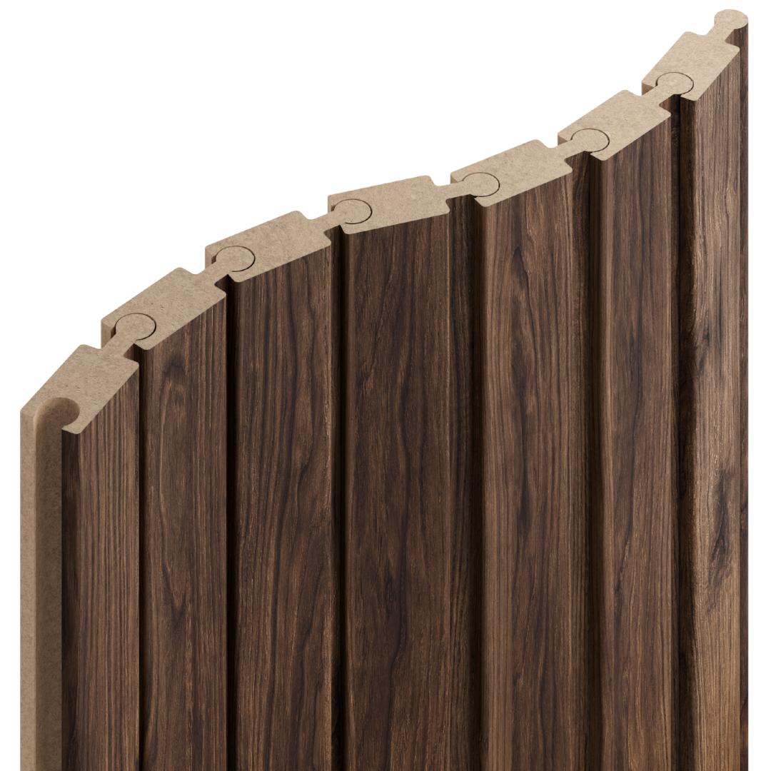 PUZZLE LAMELY - KLASICKÝ ORECH