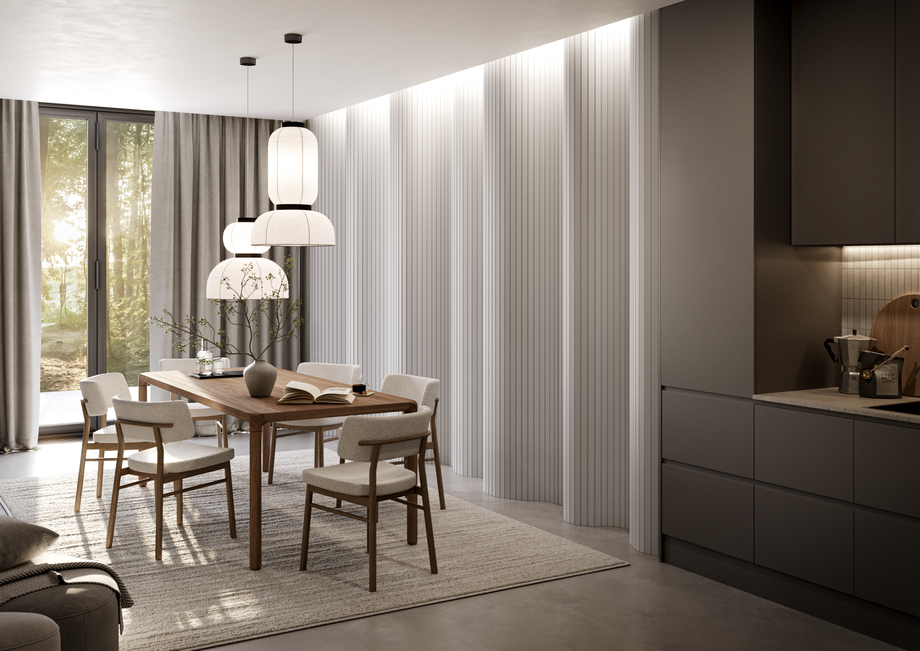 PUZZLE LAMELY - BIIELA MATNÁ