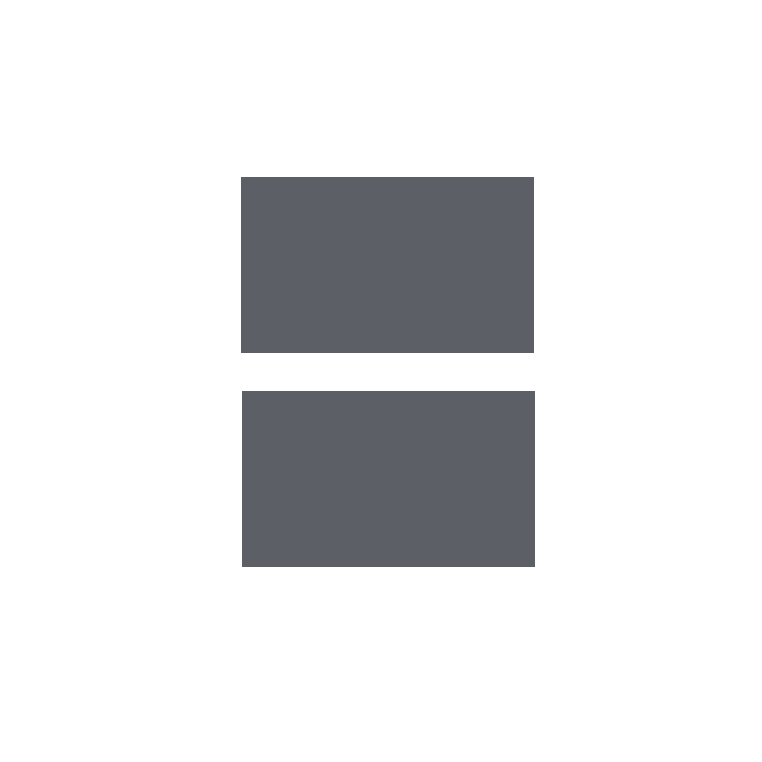 Koncové krytky lamiel SLIM – sada 2 kusov