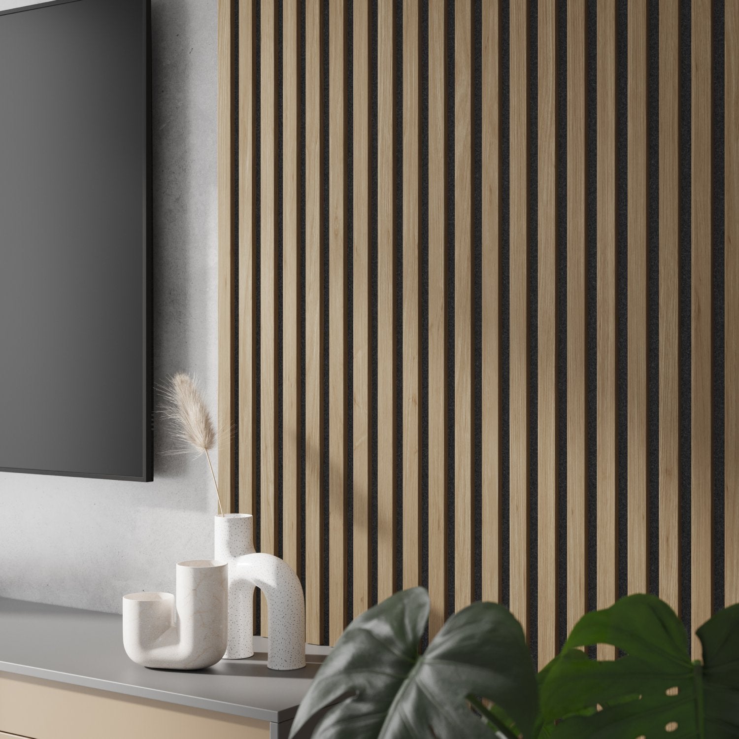 SLAMS NA PLSTI - PRÍRODNÝ DUB - SLAMS3D