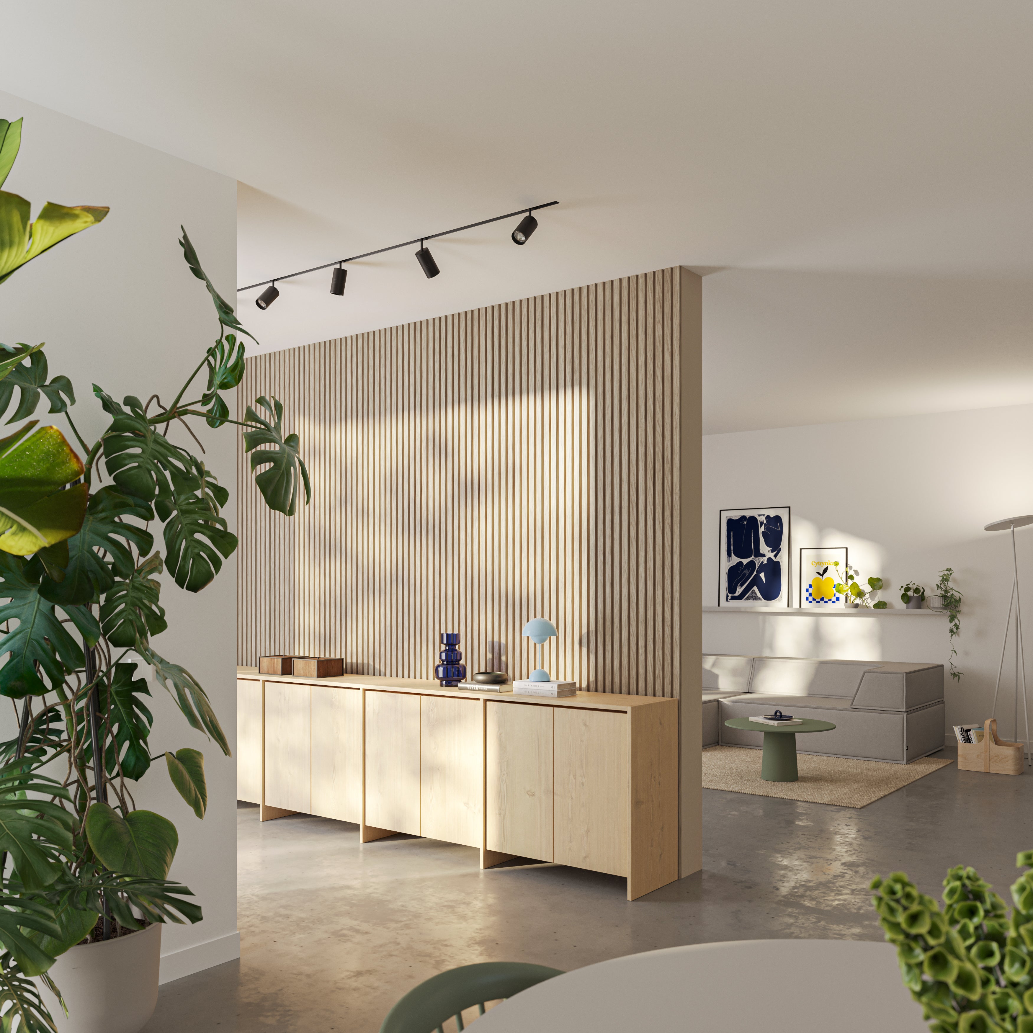 3D SLIM (TENKÉ) LAMELY - EURÓPSKY DUB CPL