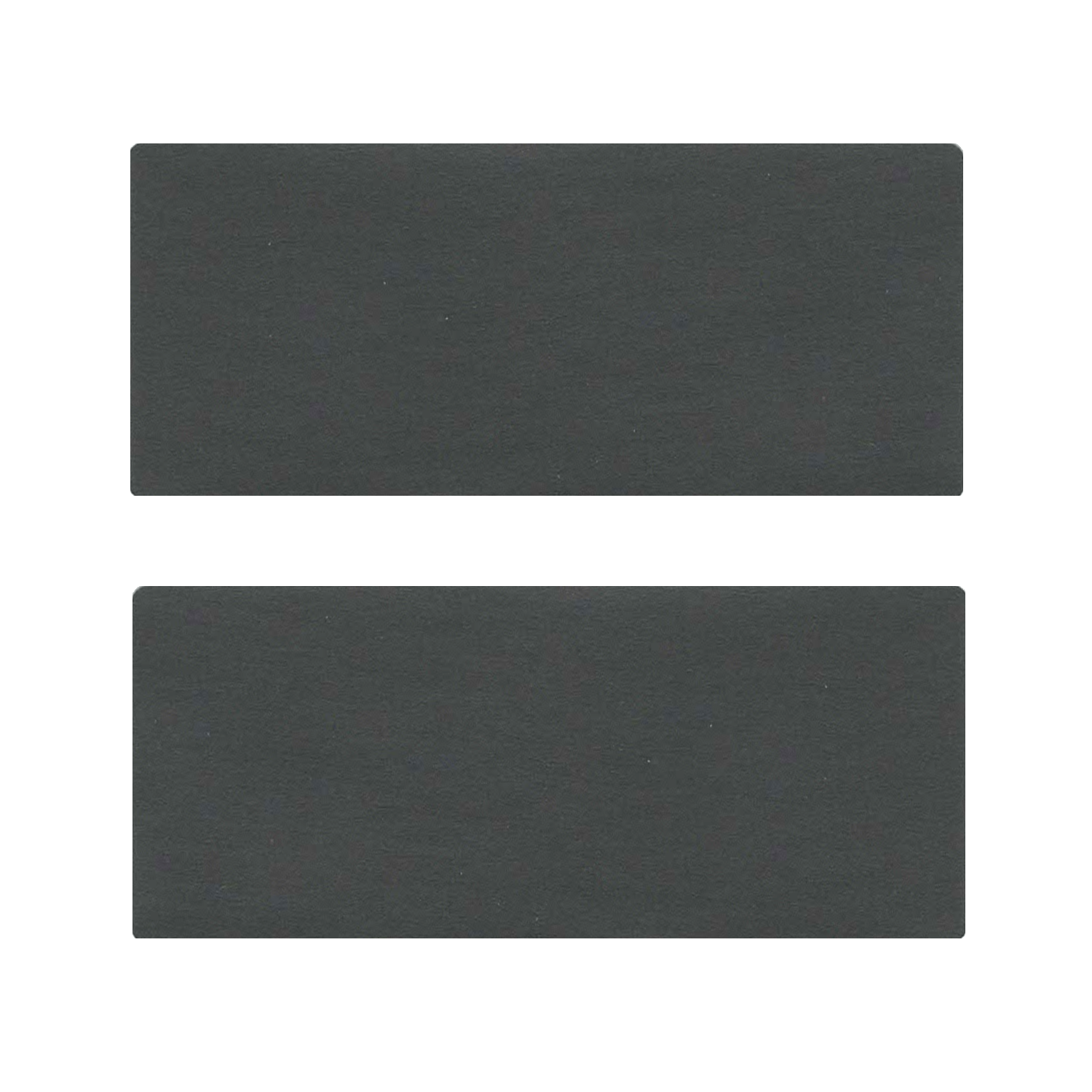 Koncové krytky pre voľne stojace lamely 3x7 – sada 2 kusov