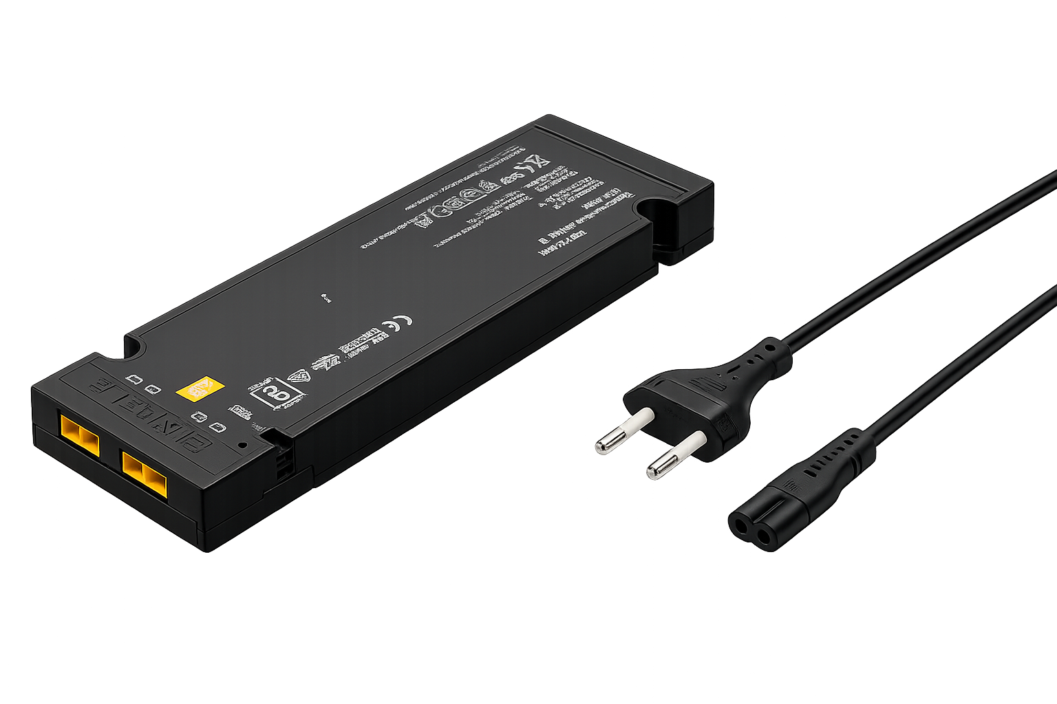 Napájací zdroj 40W a kábel pre LED lamely