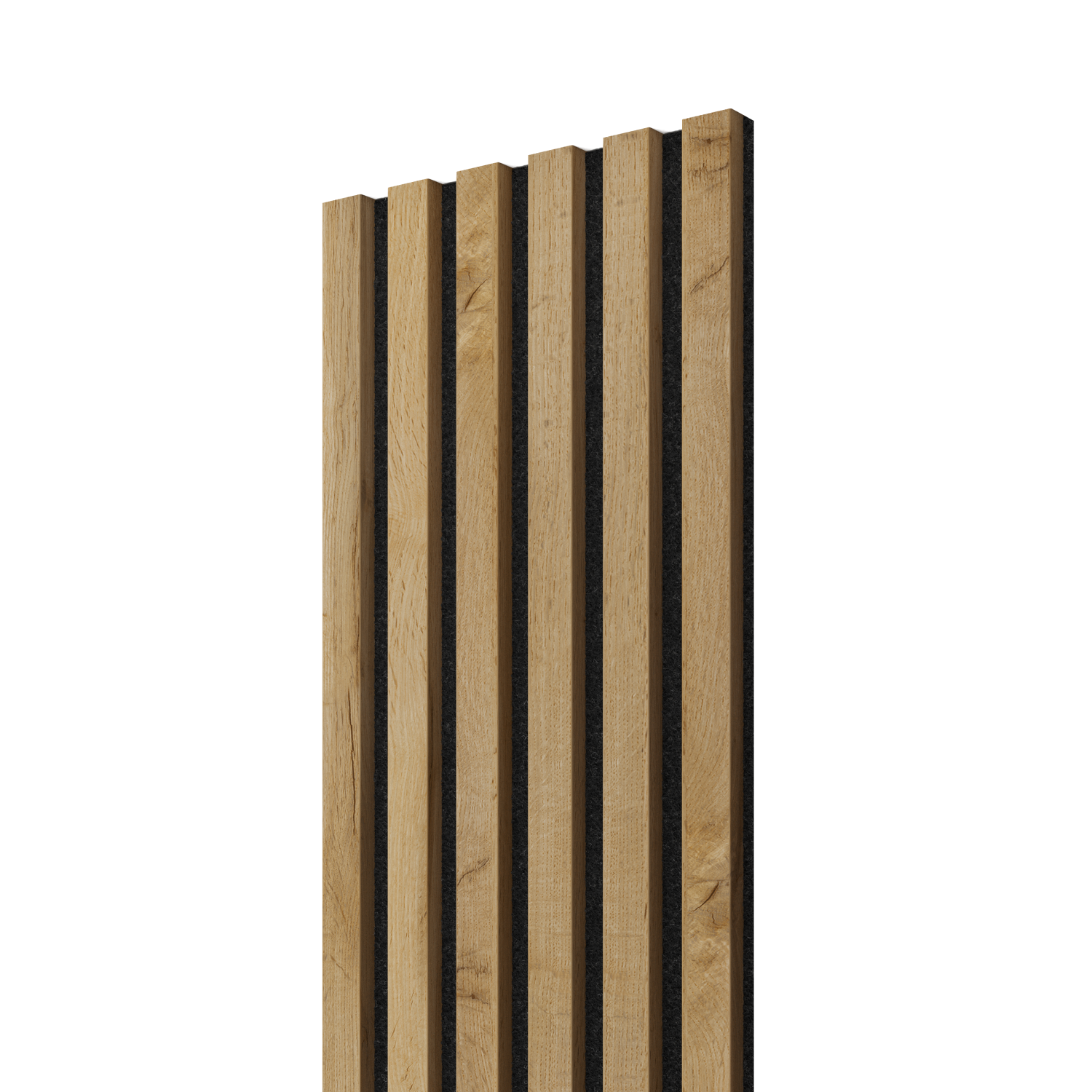 LAMELY NA PLSTI - WOTAN OAK - LAMELE3D