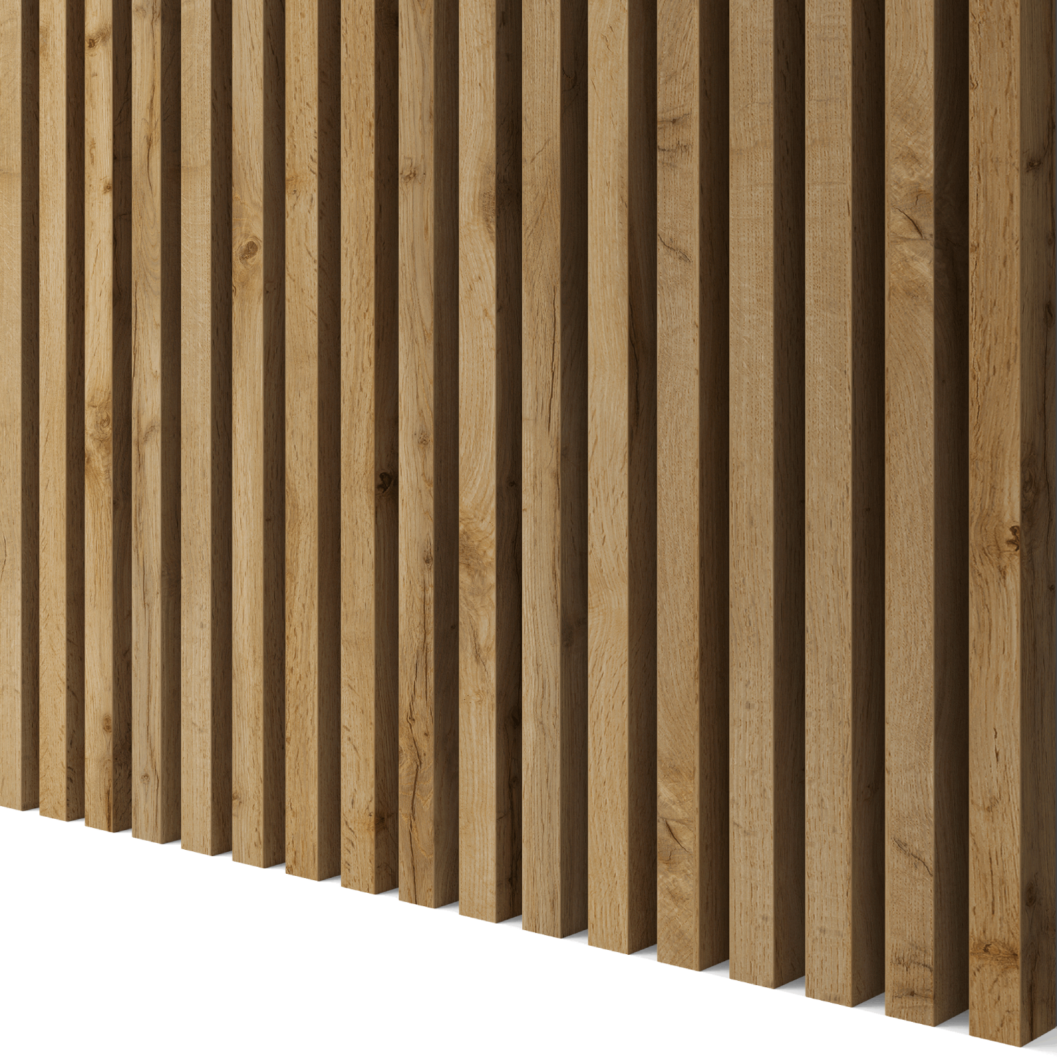 3D NÁSTENNÉ LAMELY - DUB WOTAN