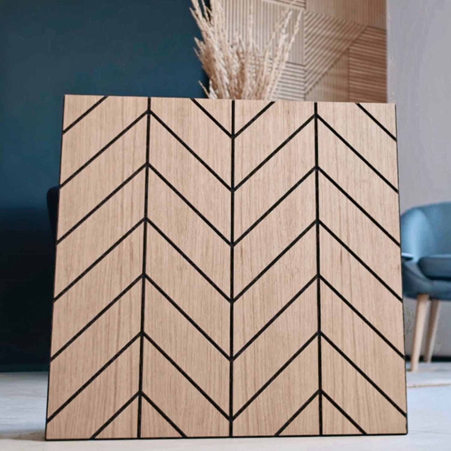 FRÉZOVANÝ PANEL - VERSAILLES - LAMELE3D