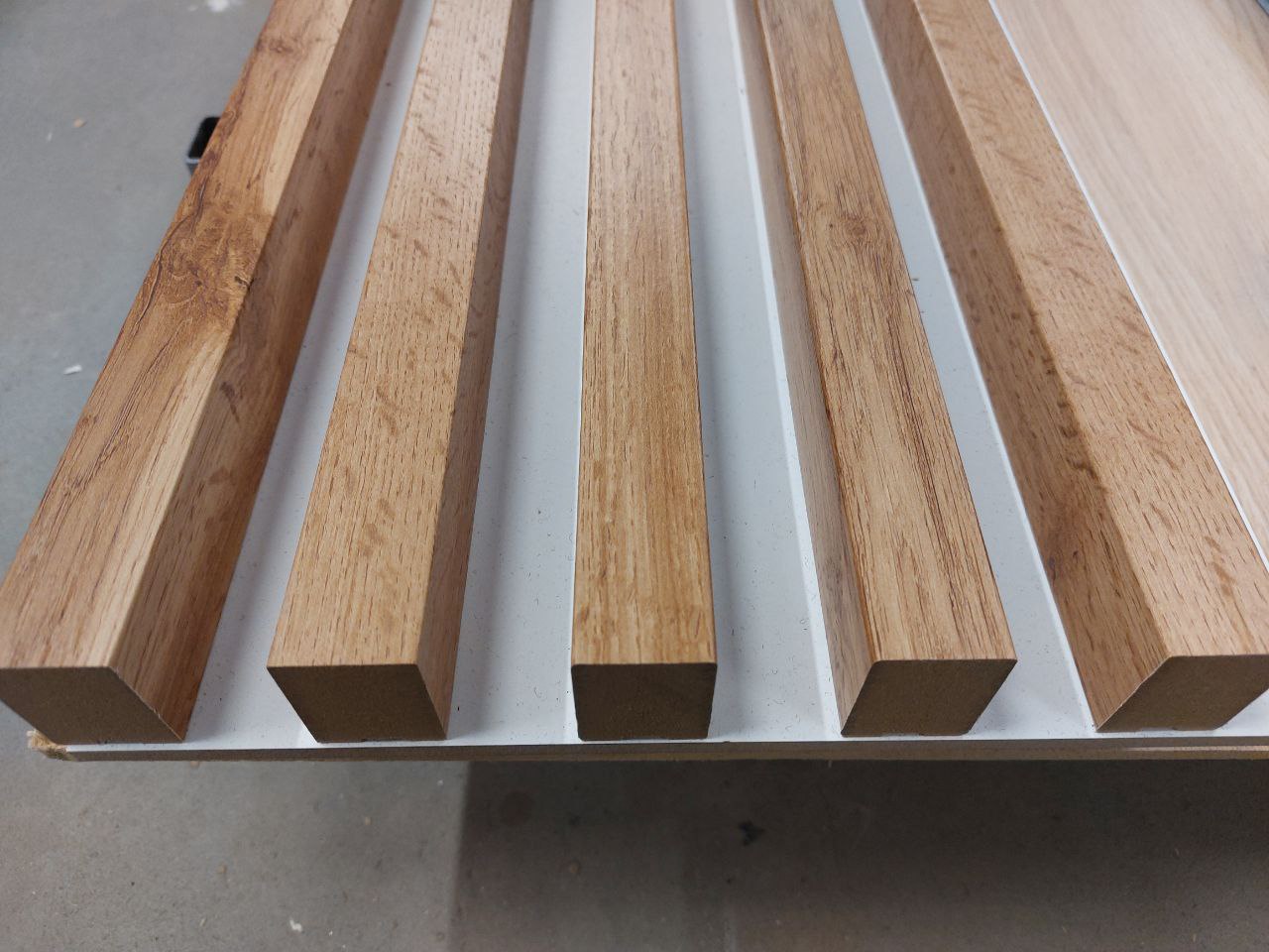 ZABALENIE NA MDF DOSKU - DUB WOTAN