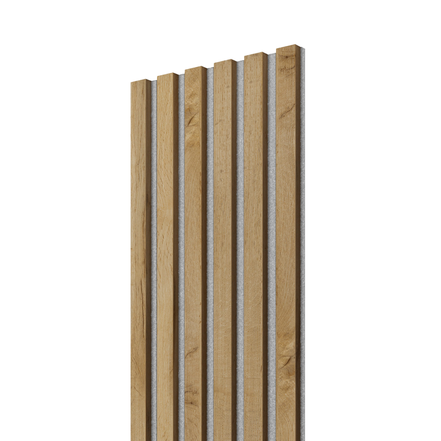 LAMELY NA PLSTI - WOTAN OAK - LAMELE3D