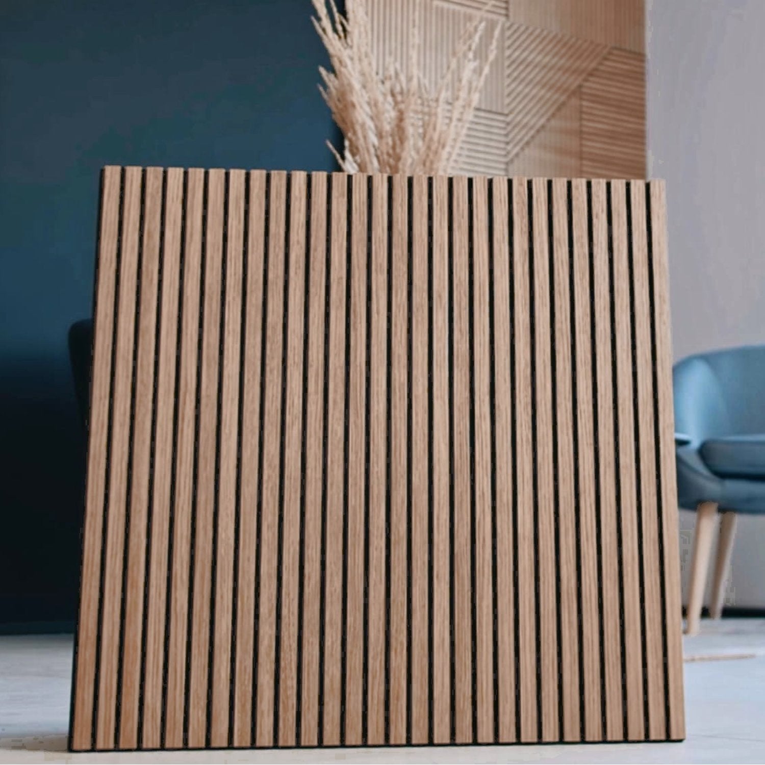 FRÉZOVANÝ PANEL - VARDØ - LAMELE3D