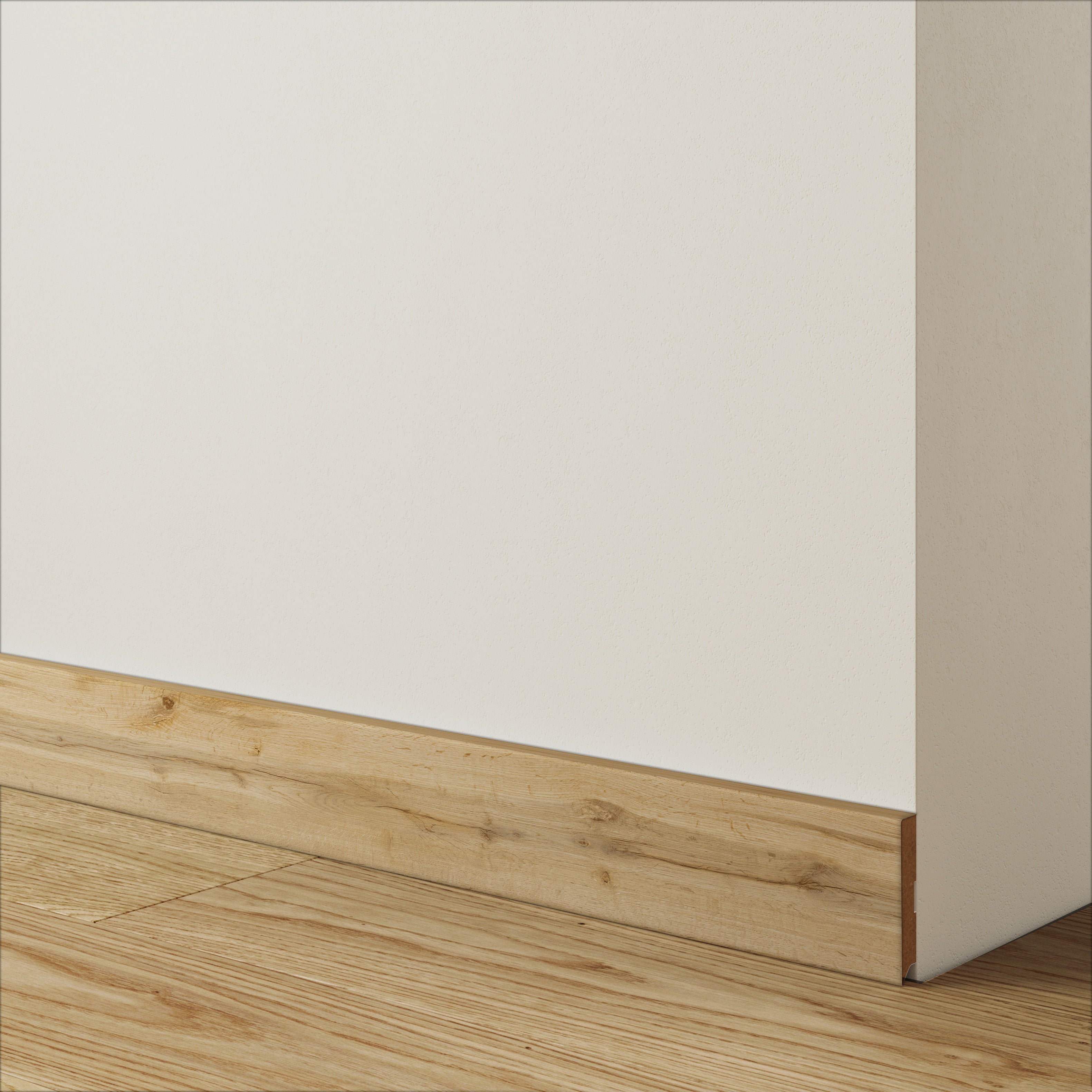 SOKLOVÉ LIŠTY - DUB WOTAN - 275 CM - LAMELE3D