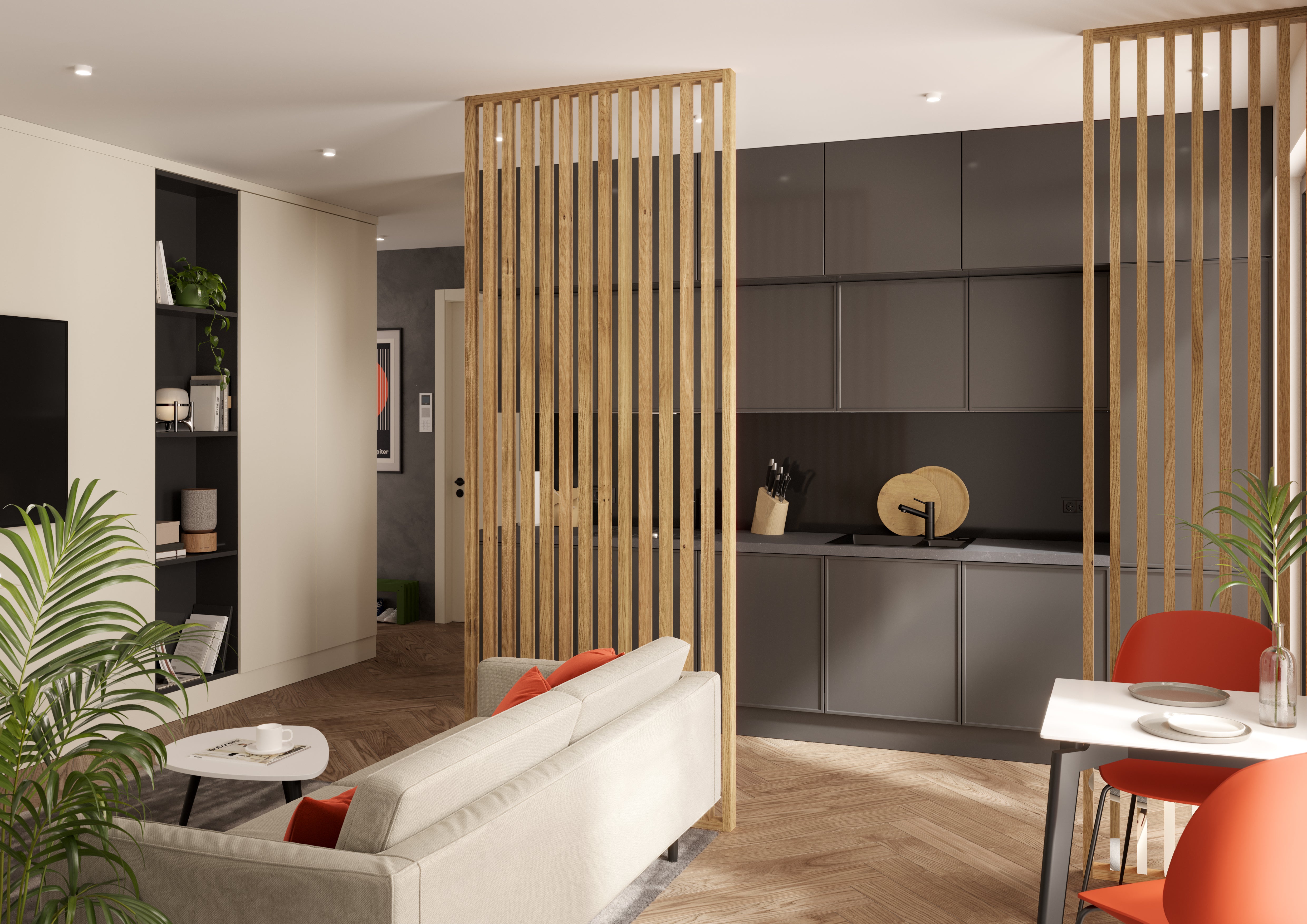 VZORKOVNÍK FARIEB PRE VOĽNE STOJACE LAMELY - LAMELE3D