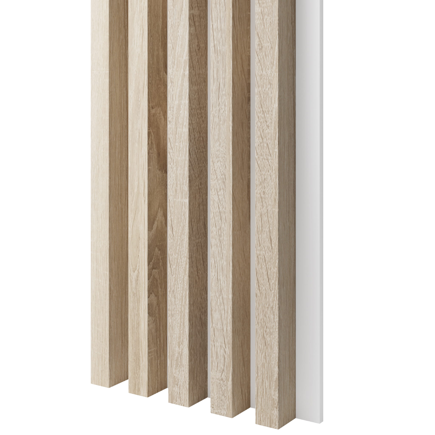 LAMELY NA MDF DOSKE - DUB SONOMA