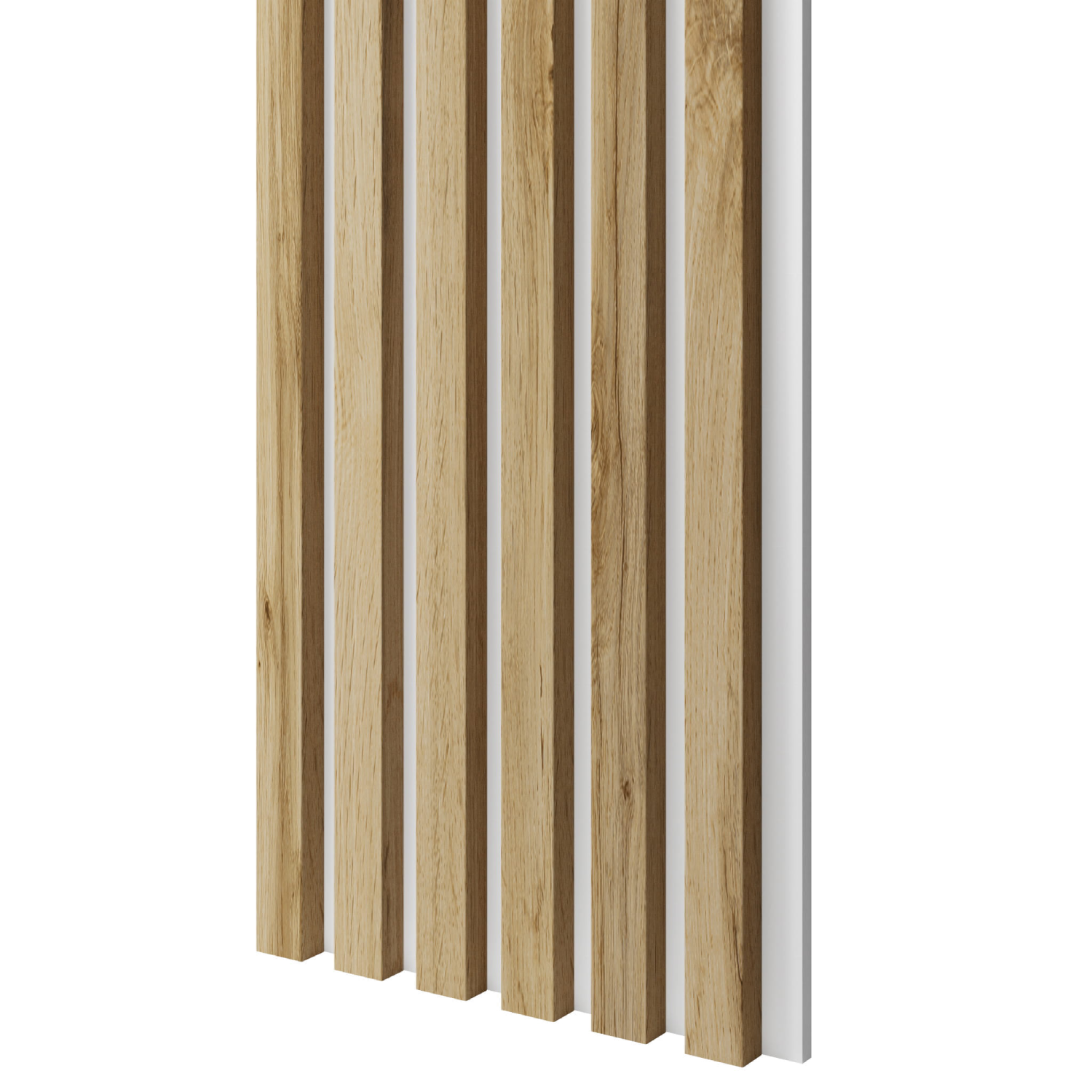 TENKÉ LAMELY NA MDF DOSKE - DUB WOTAN